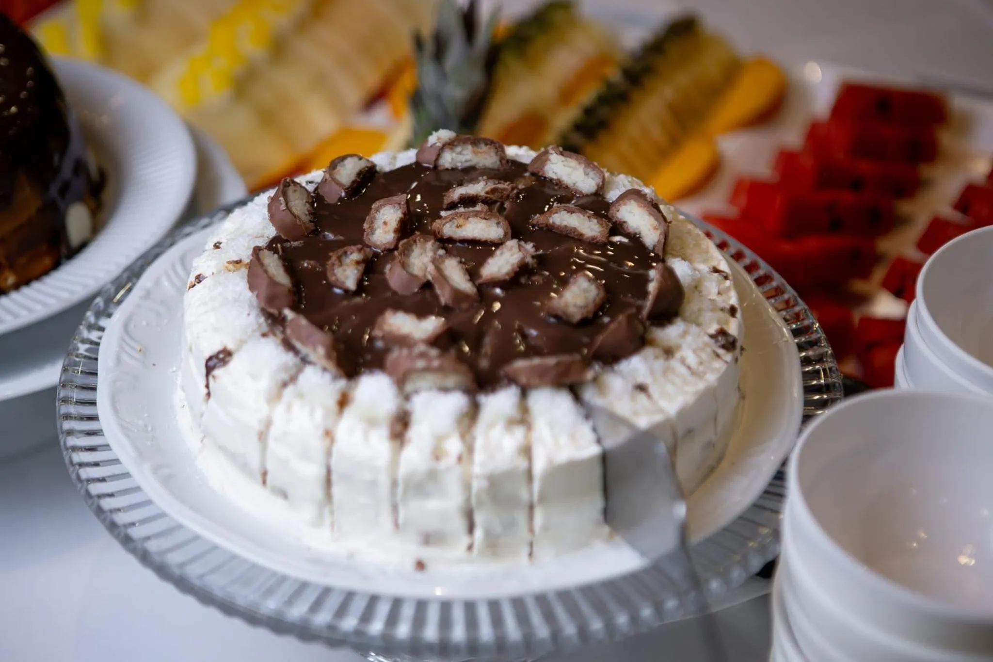 Food and drinks in Hotel 10 Joinville