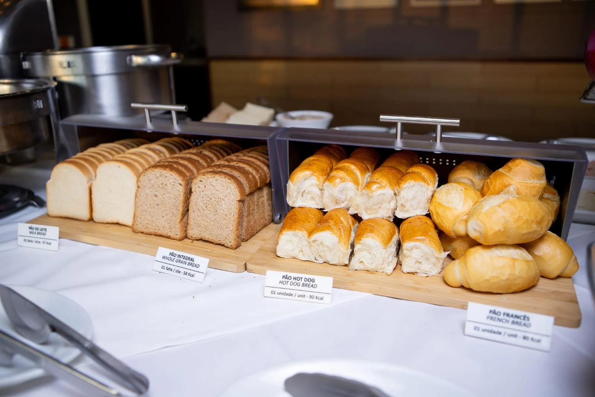 Food and drinks in Hotel 10 Joinville