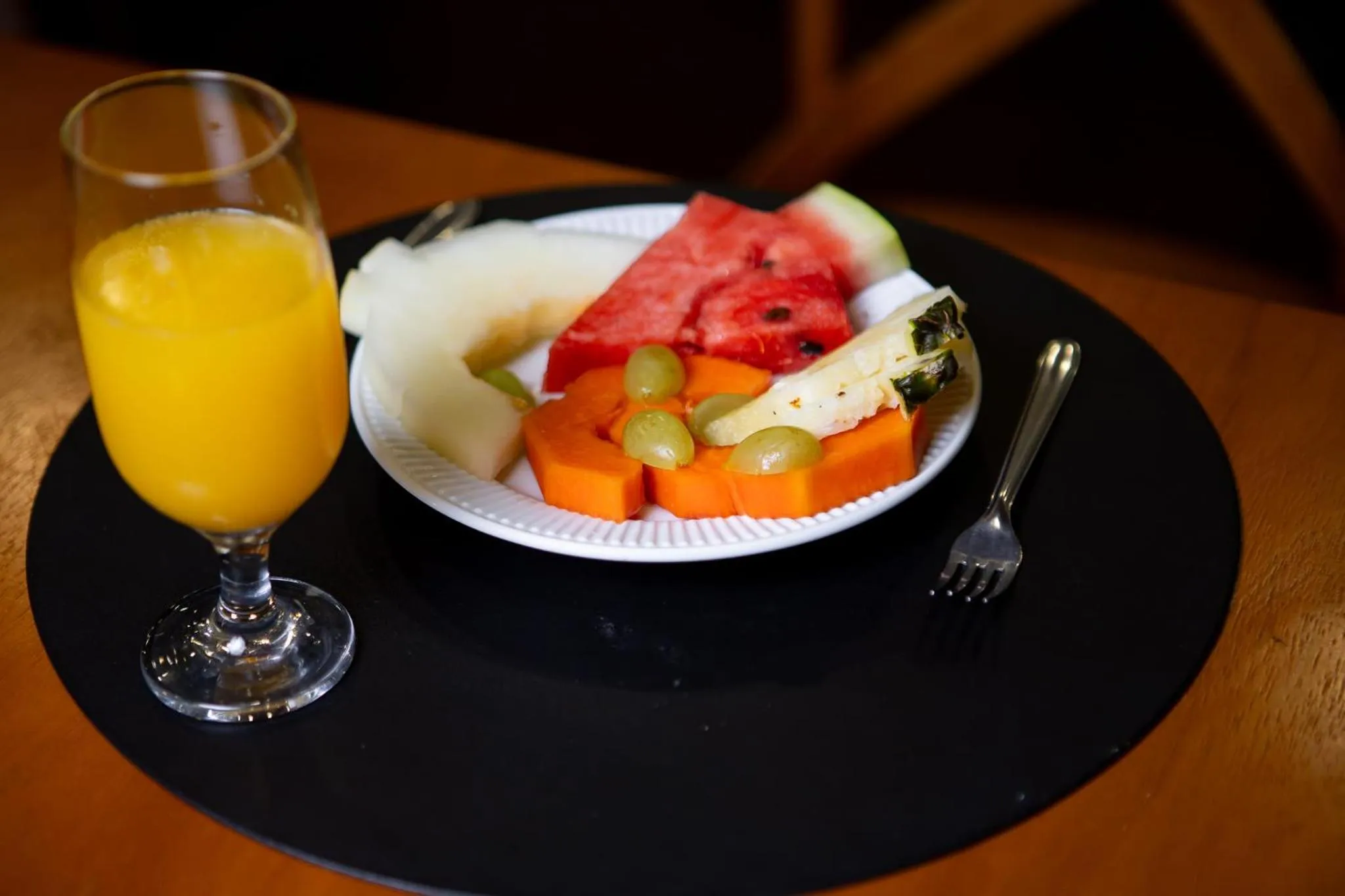 Food in Hotel 10 Joinville