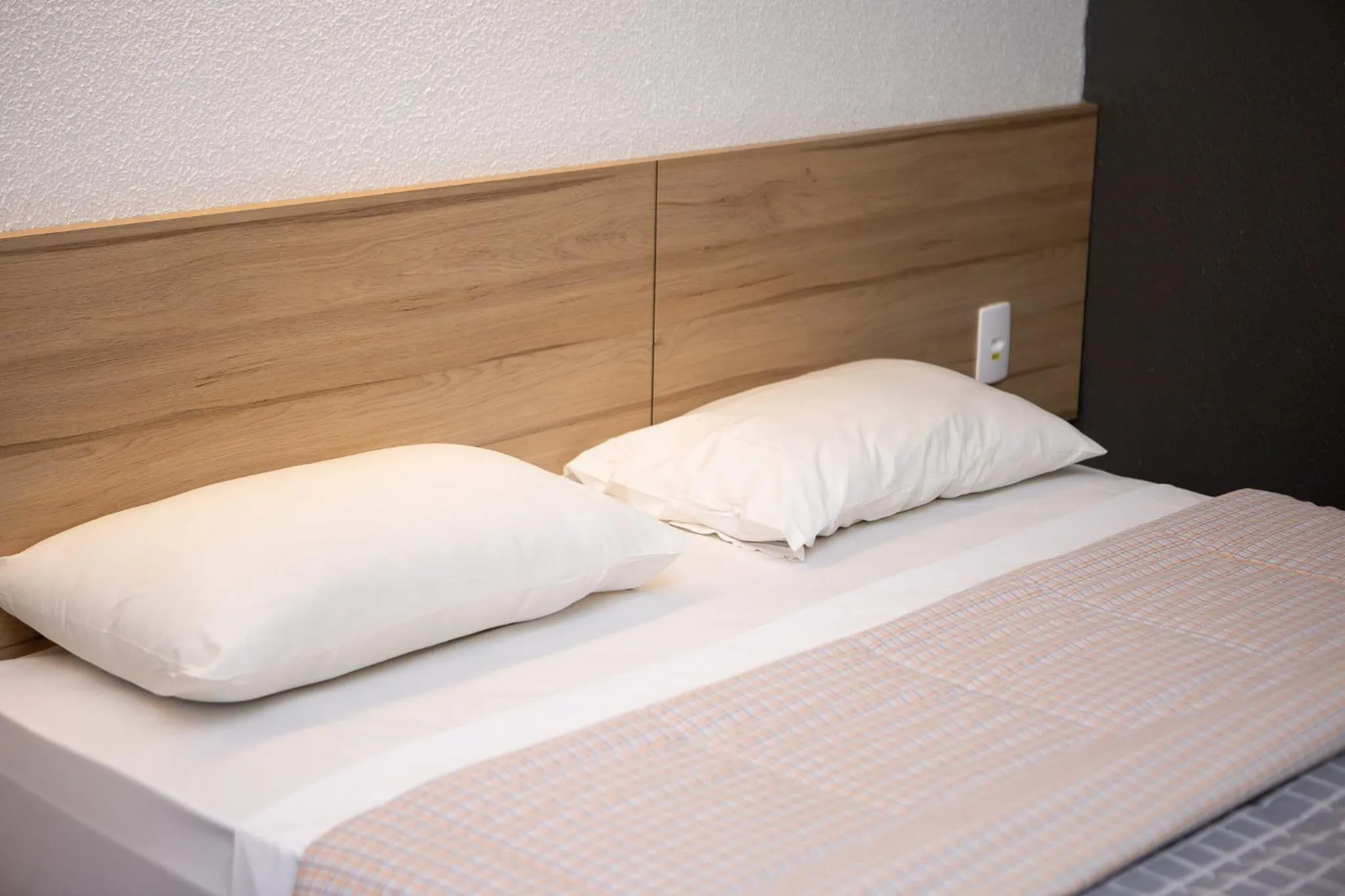 Bed in Hotel 10 Joinville