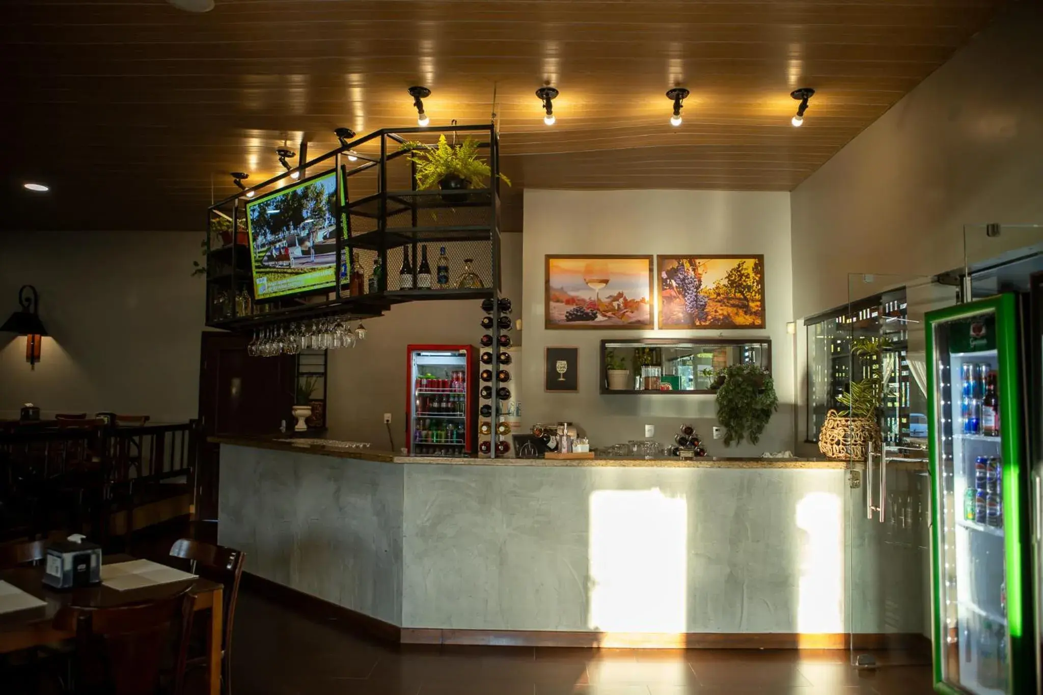 Restaurant/places to eat in Hotel 10 Joinville Restaurant/places to eat in Hotel 10 Joinville