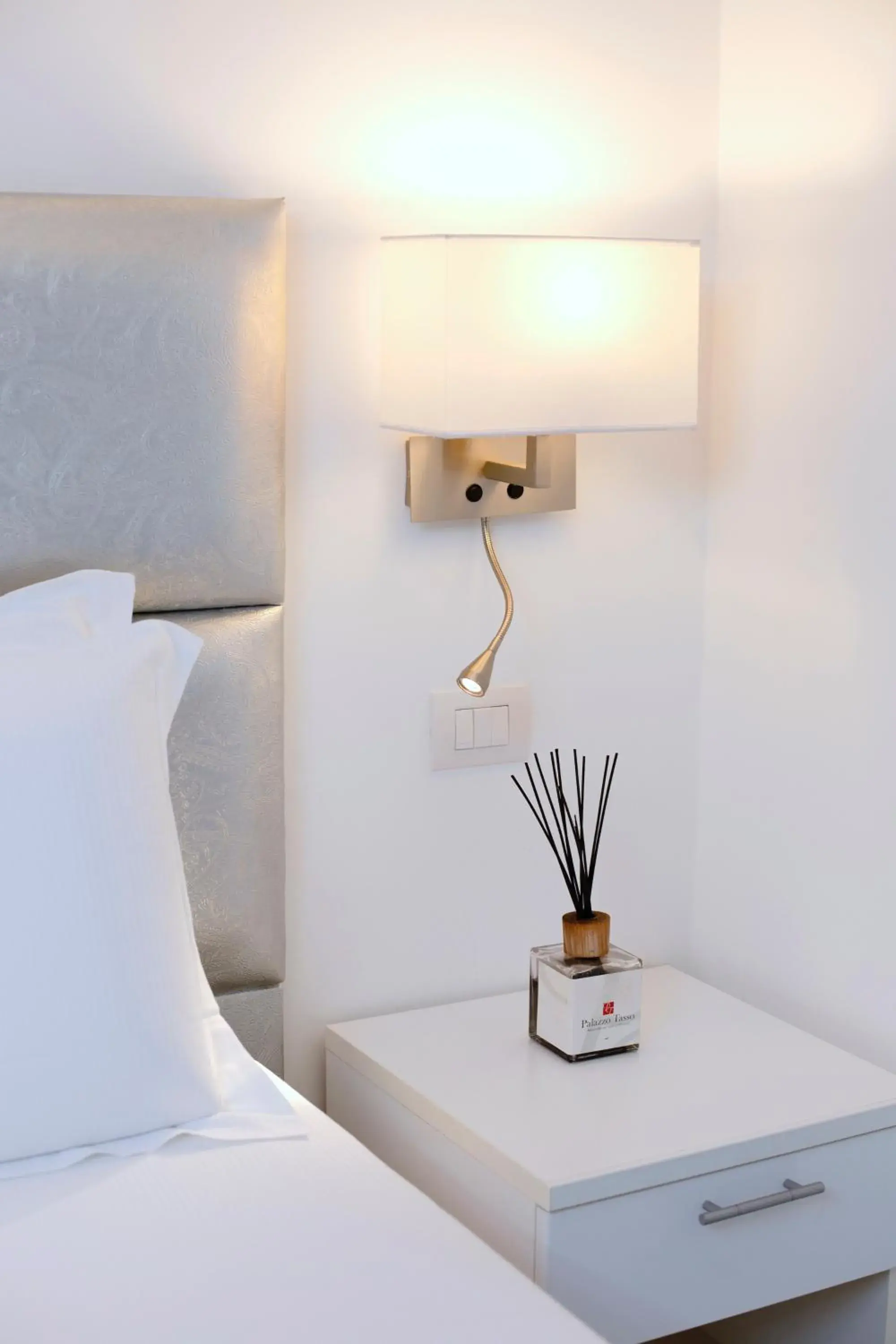 Bed in Palazzo Tasso Bed in Palazzo Tasso