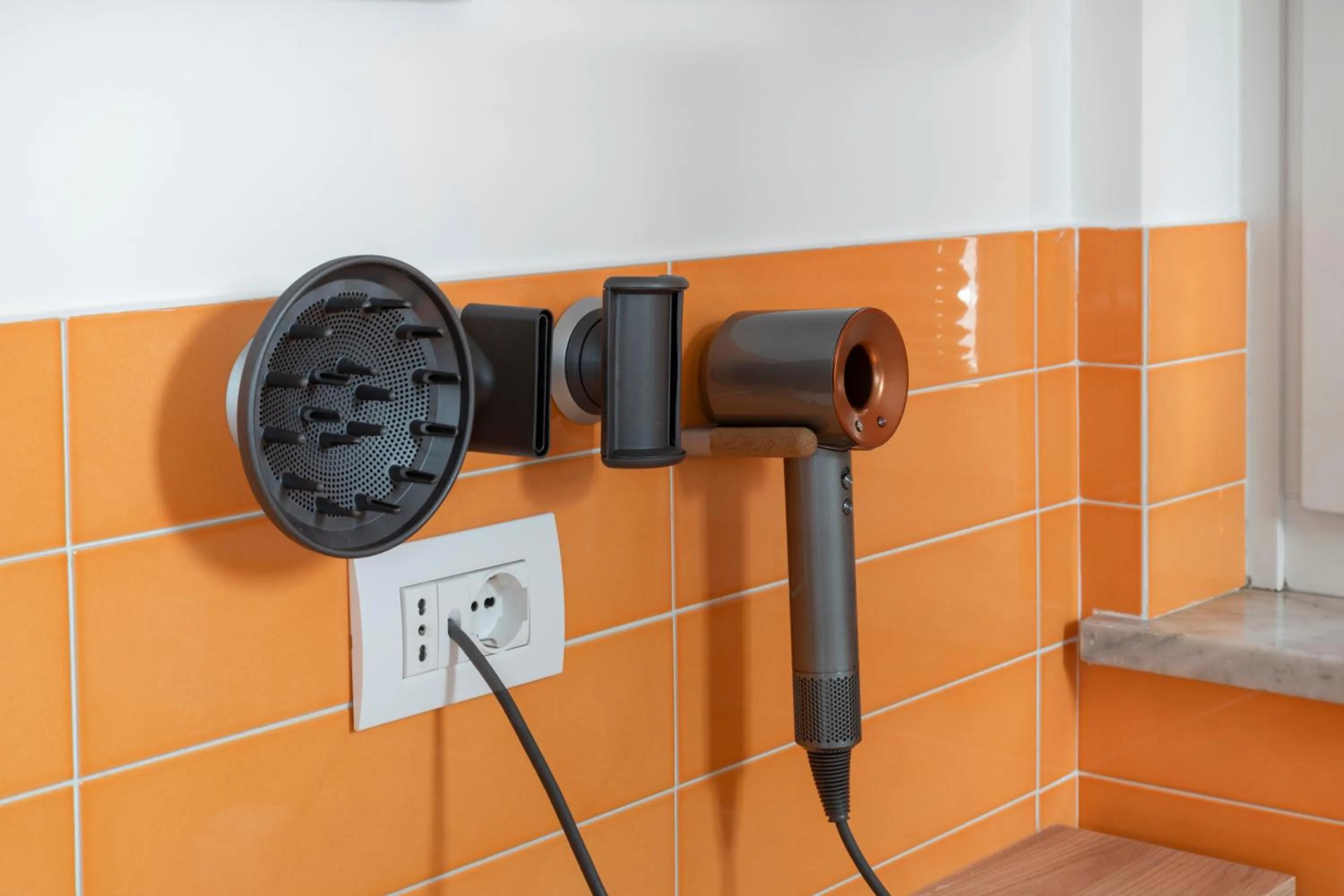 Bathroom in Palazzo Tasso