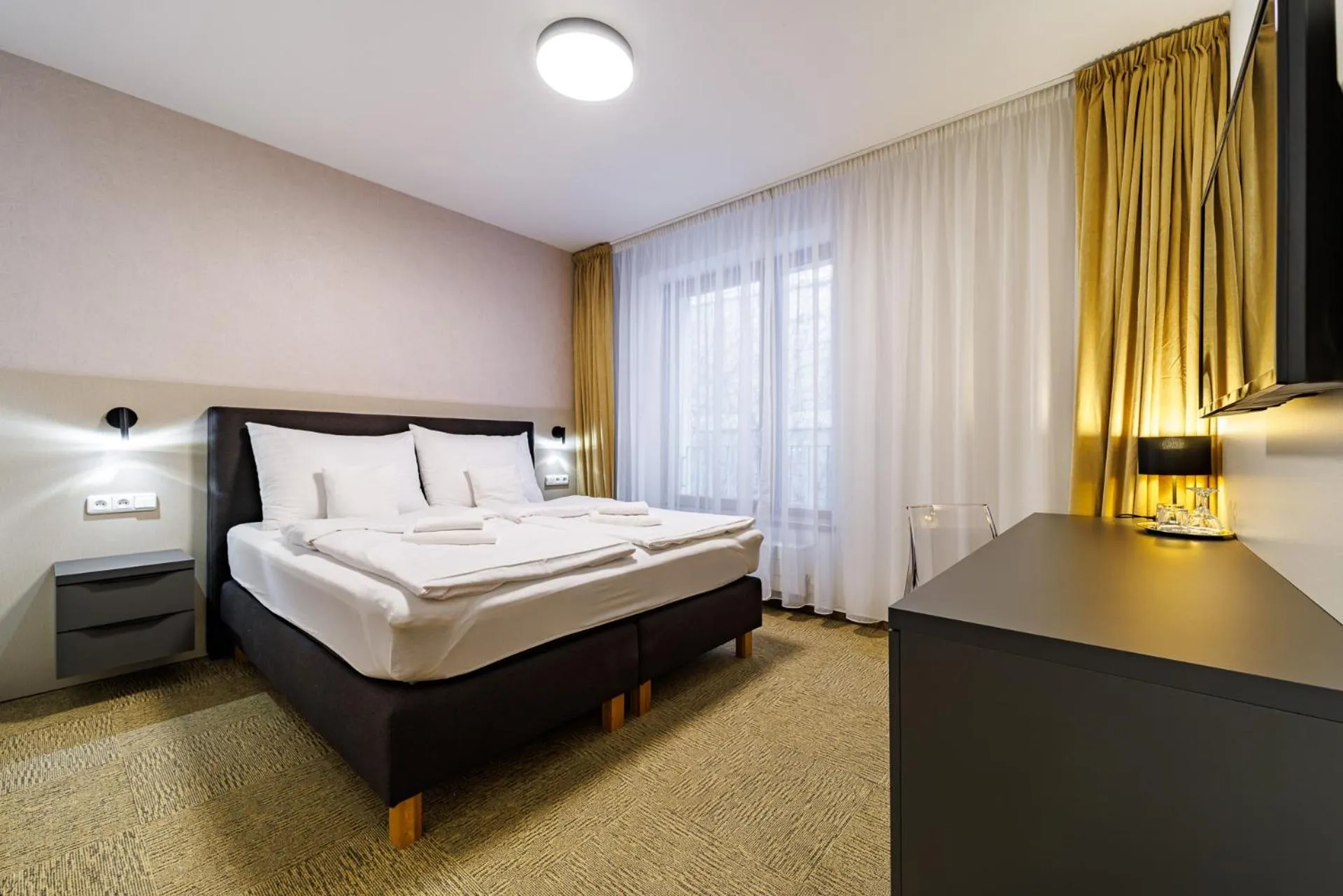 Bed in Penzion V Ráji