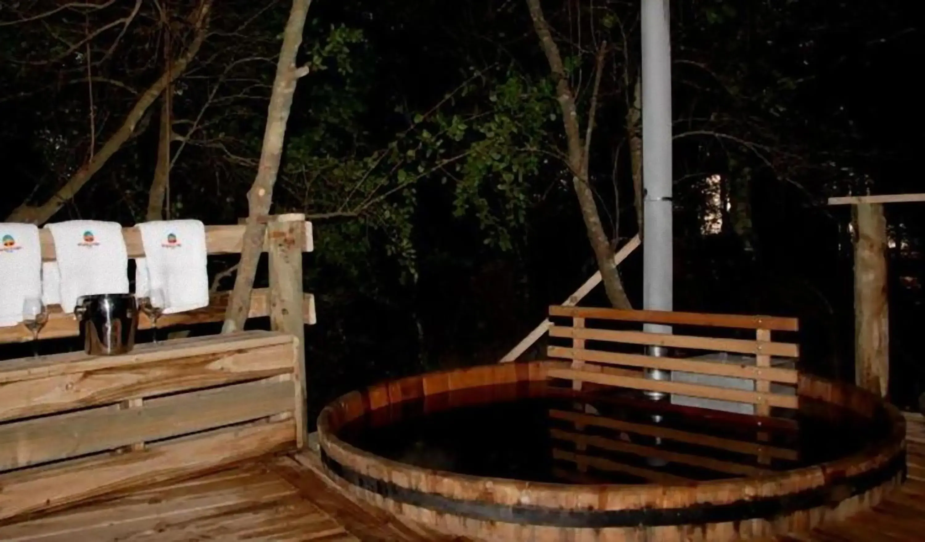 Spa and wellness centre/facilities in Magma Lodge, Pucon Spa and wellness centre/facilities in Magma Lodge, Pucon