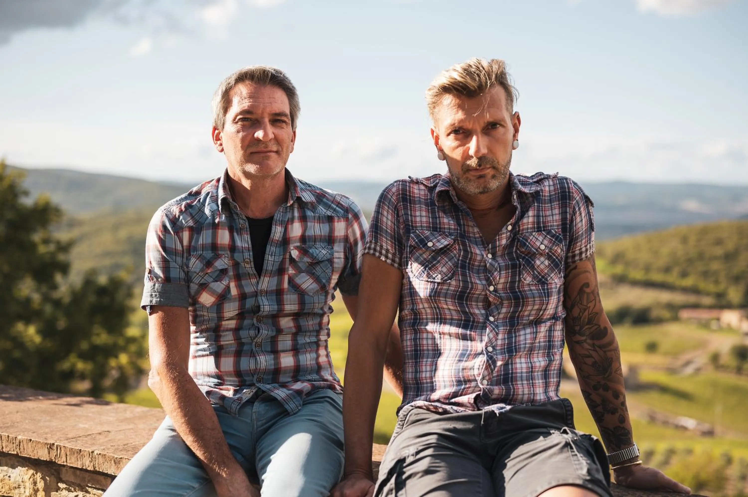 People in il burellino