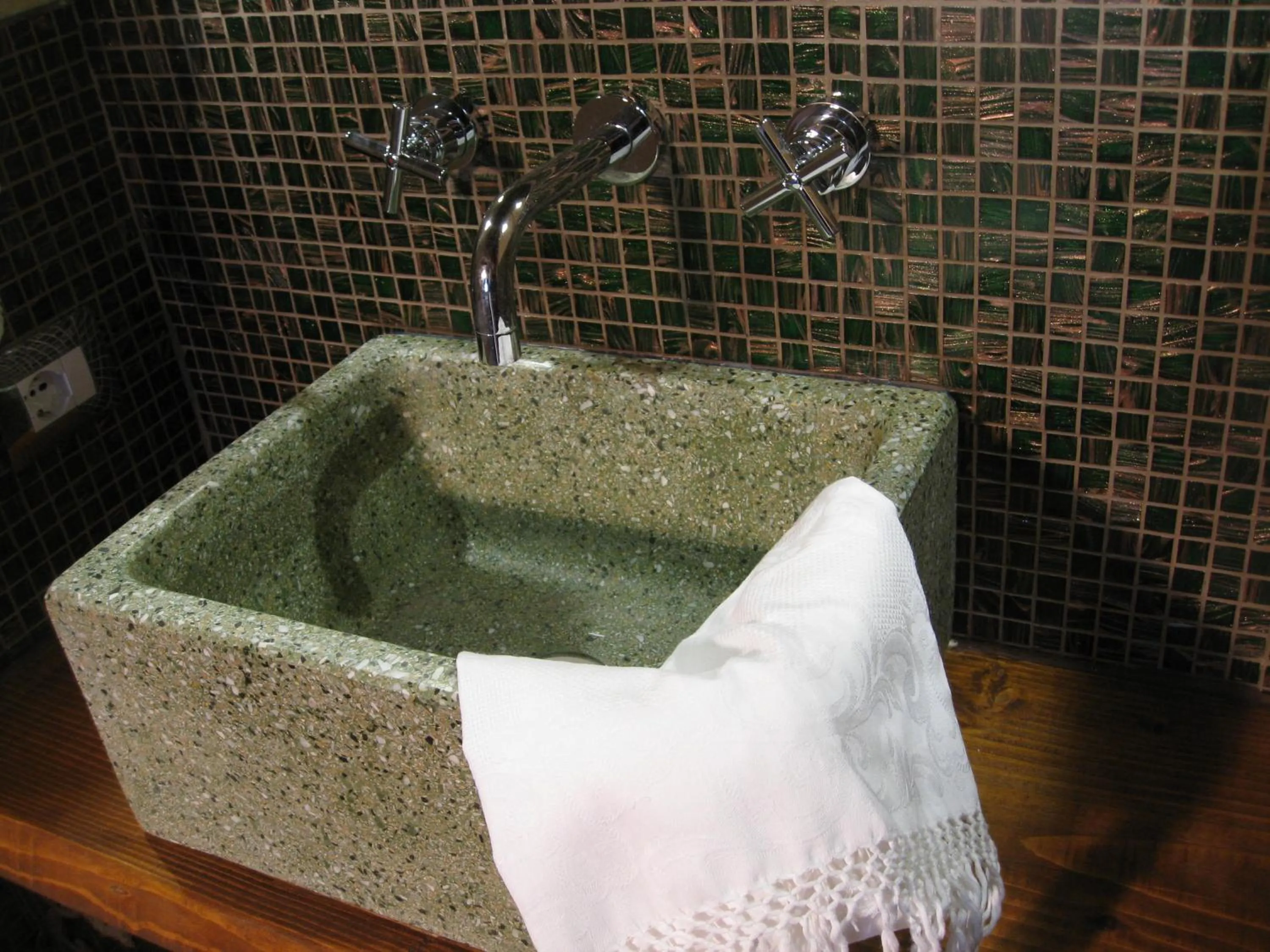 Bathroom in il burellino