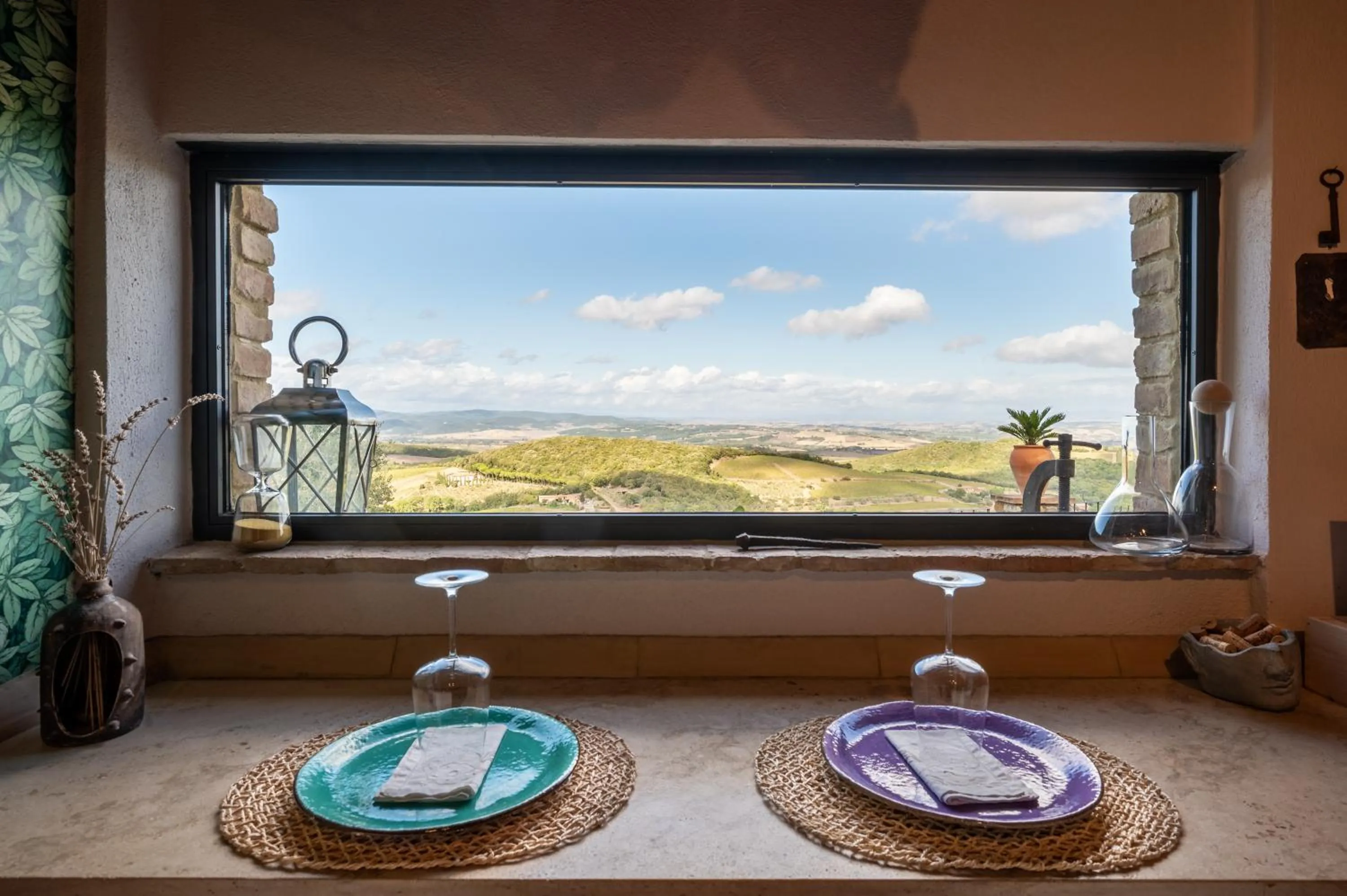 Restaurant/places to eat in il burellino