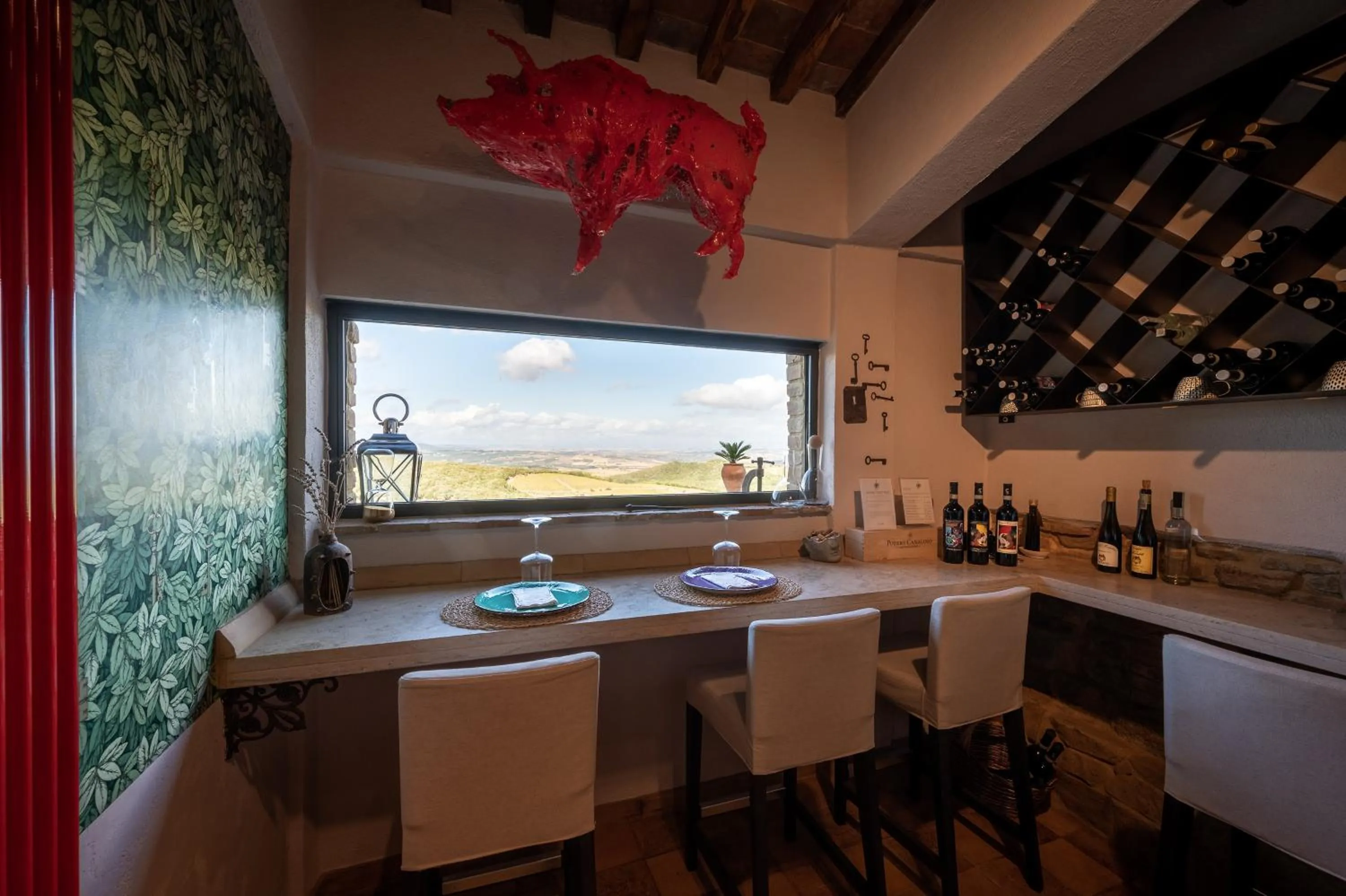 Restaurant/places to eat in il burellino