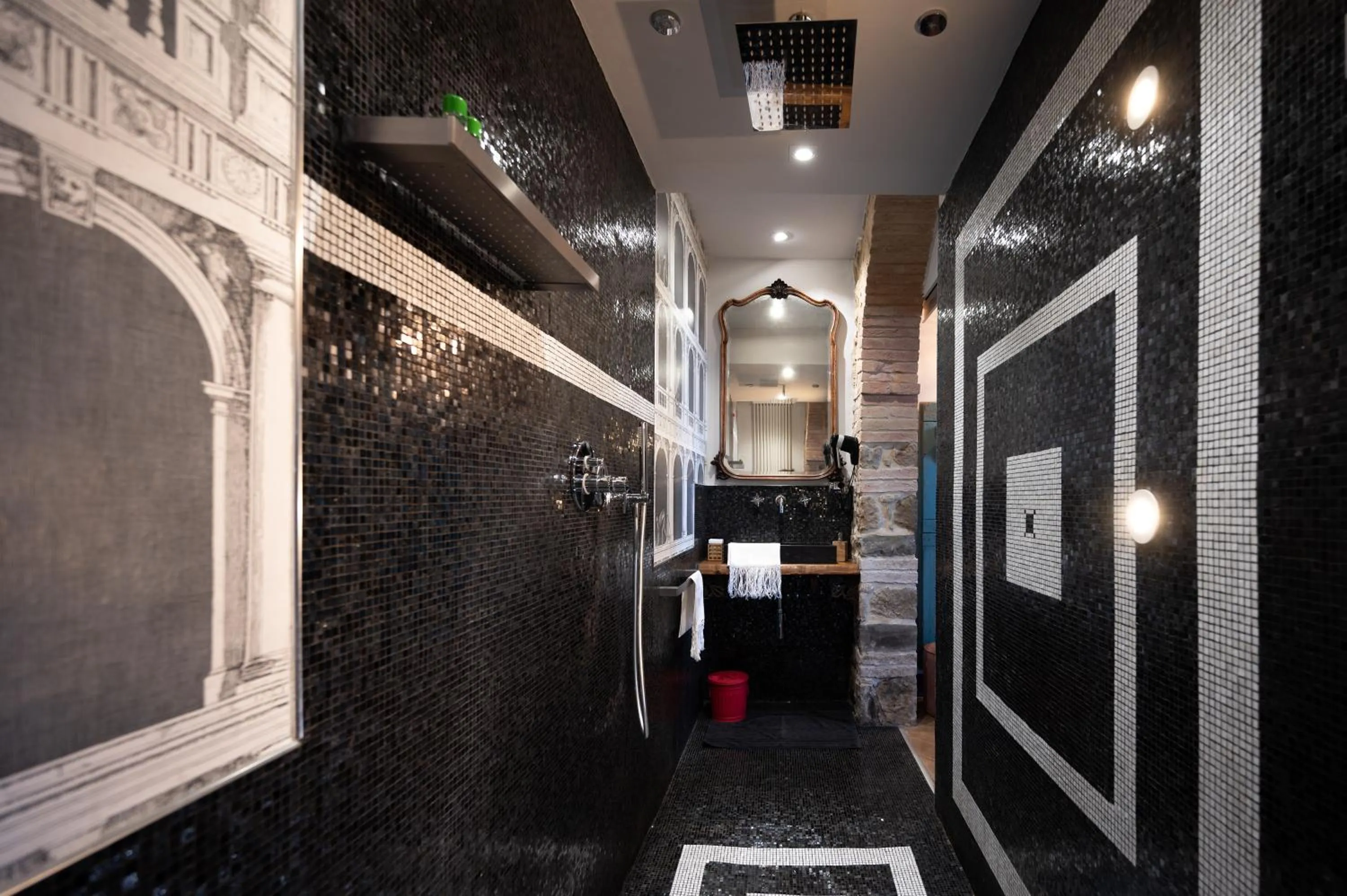 Bedroom in il burellino