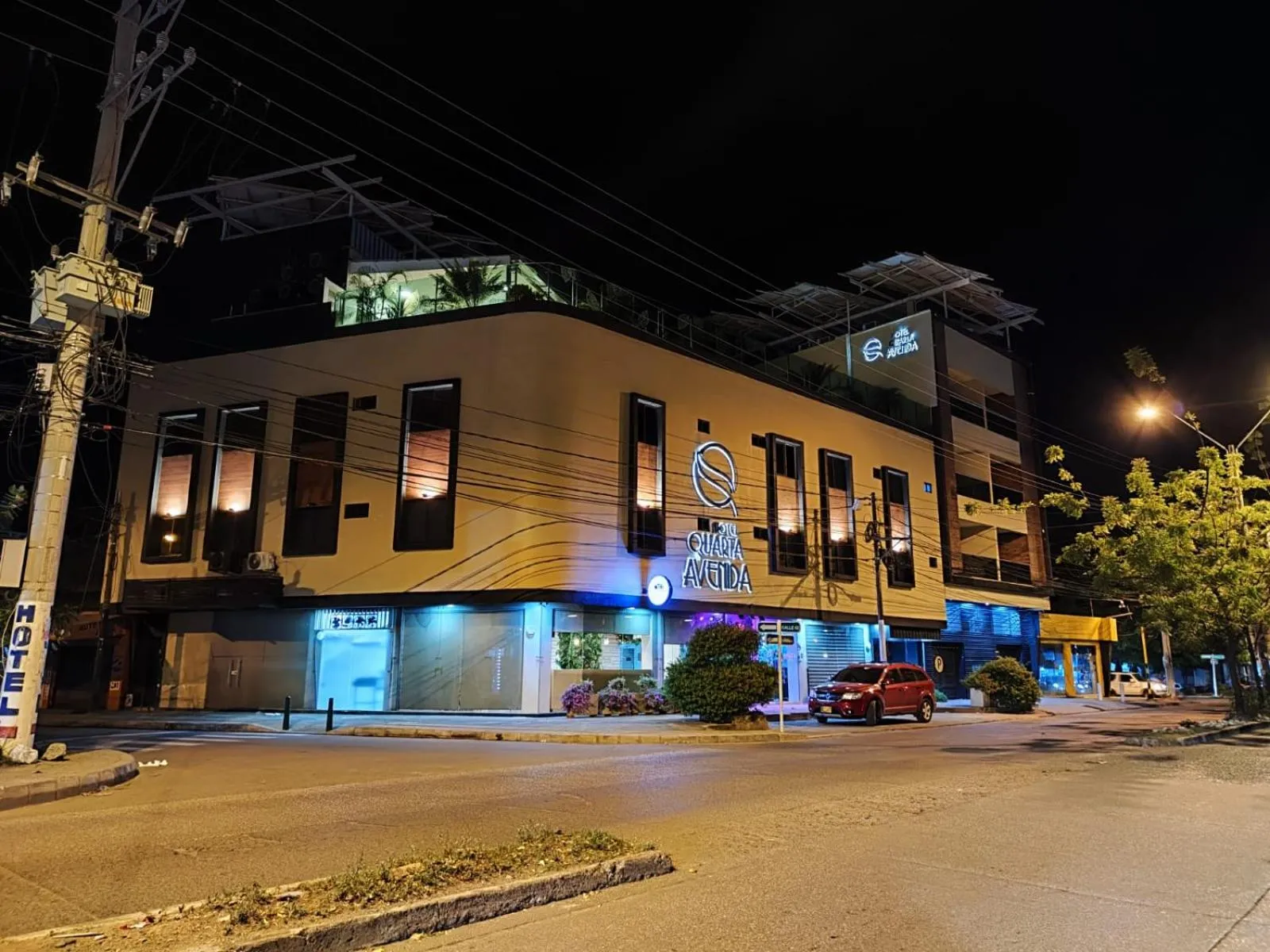 Hotel Quarta Avenida