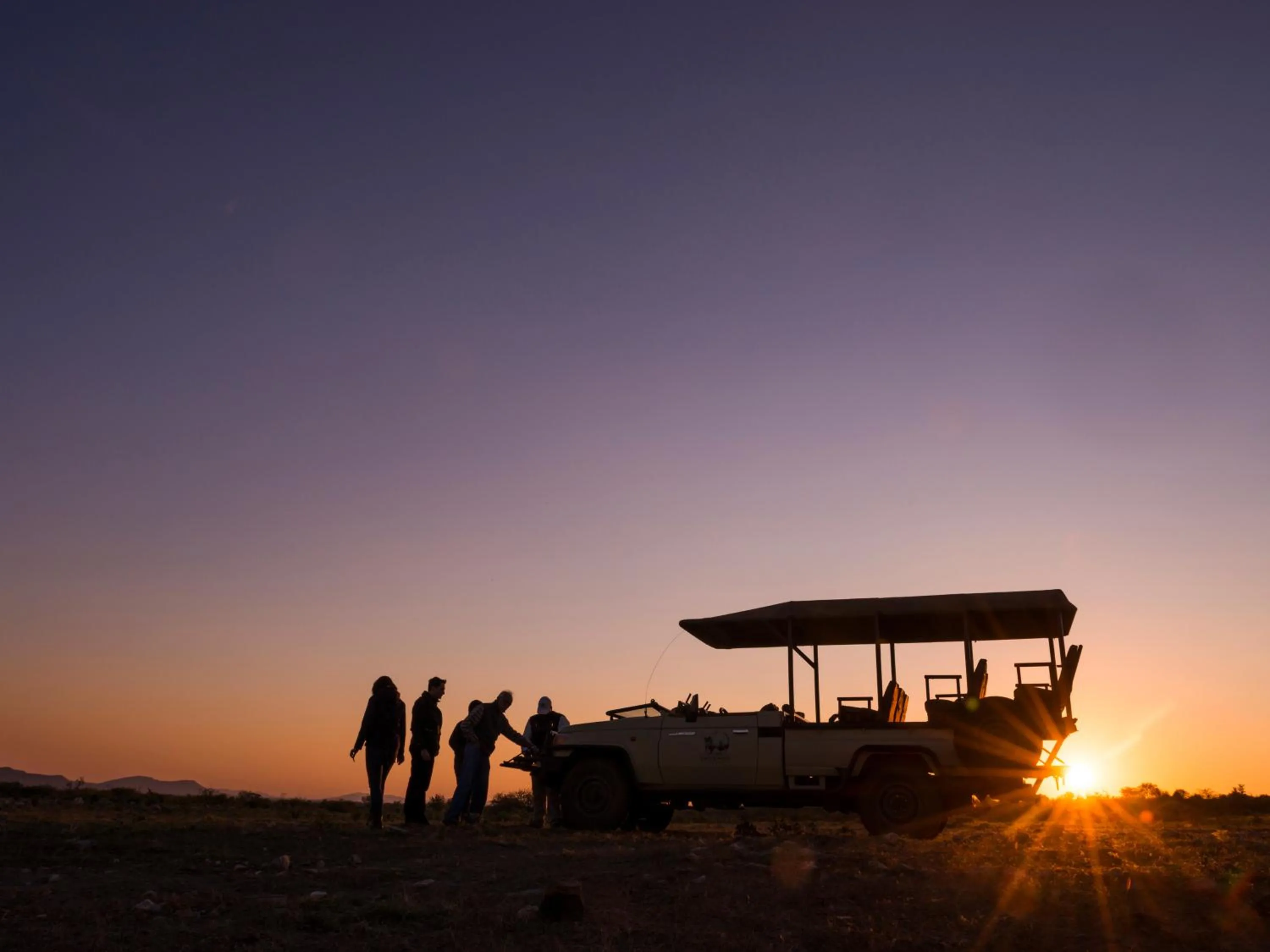 Activities in aha Thakadu River Camp