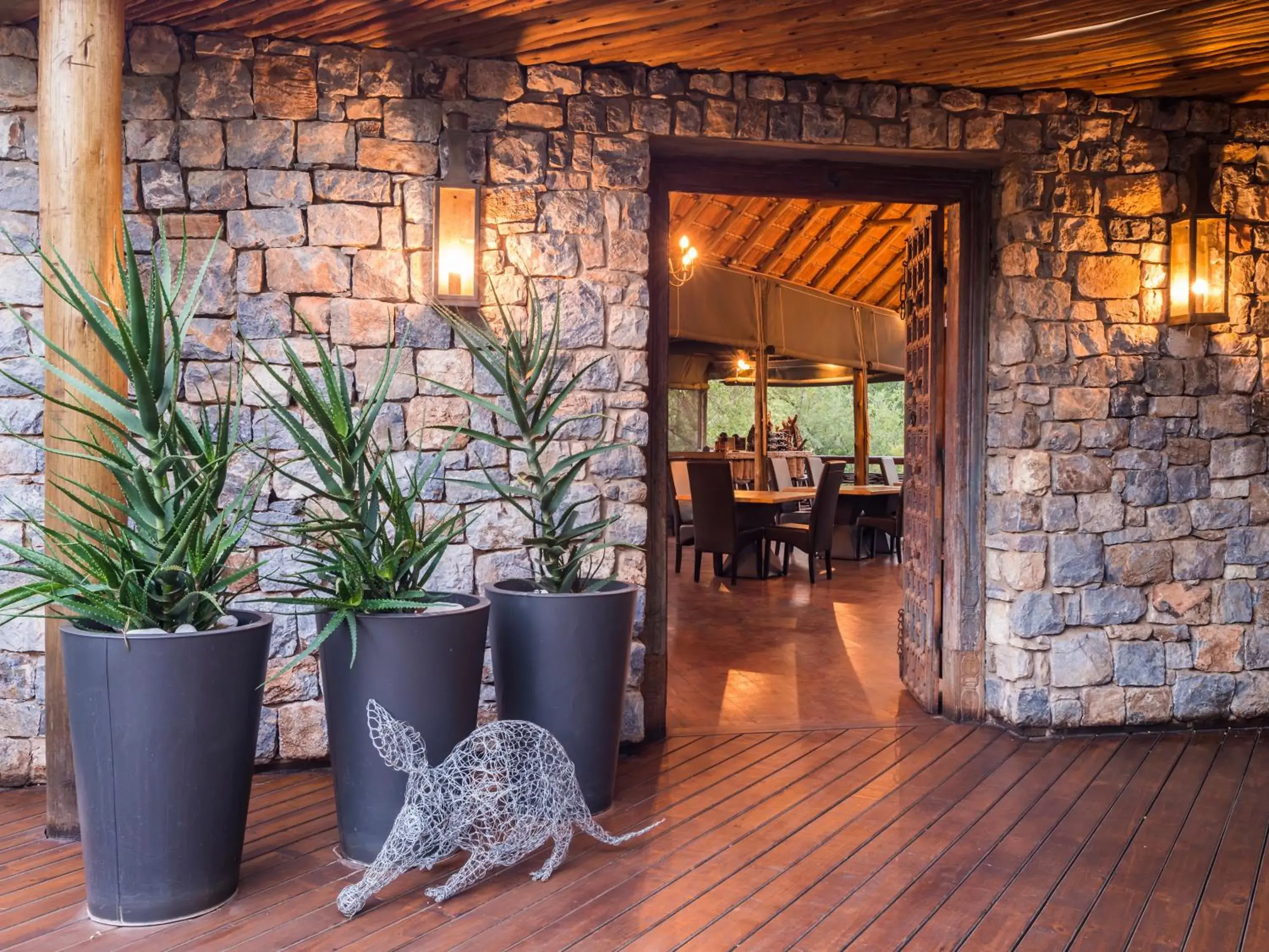 aha Thakadu River Camp aha Thakadu River Camp