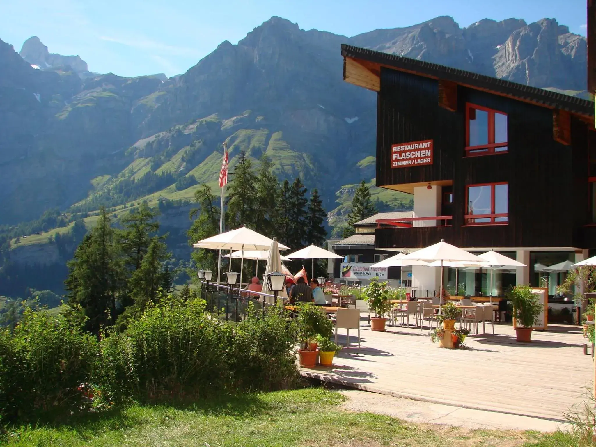 Hotel Restaurant Flaschen Hotel Restaurant Flaschen