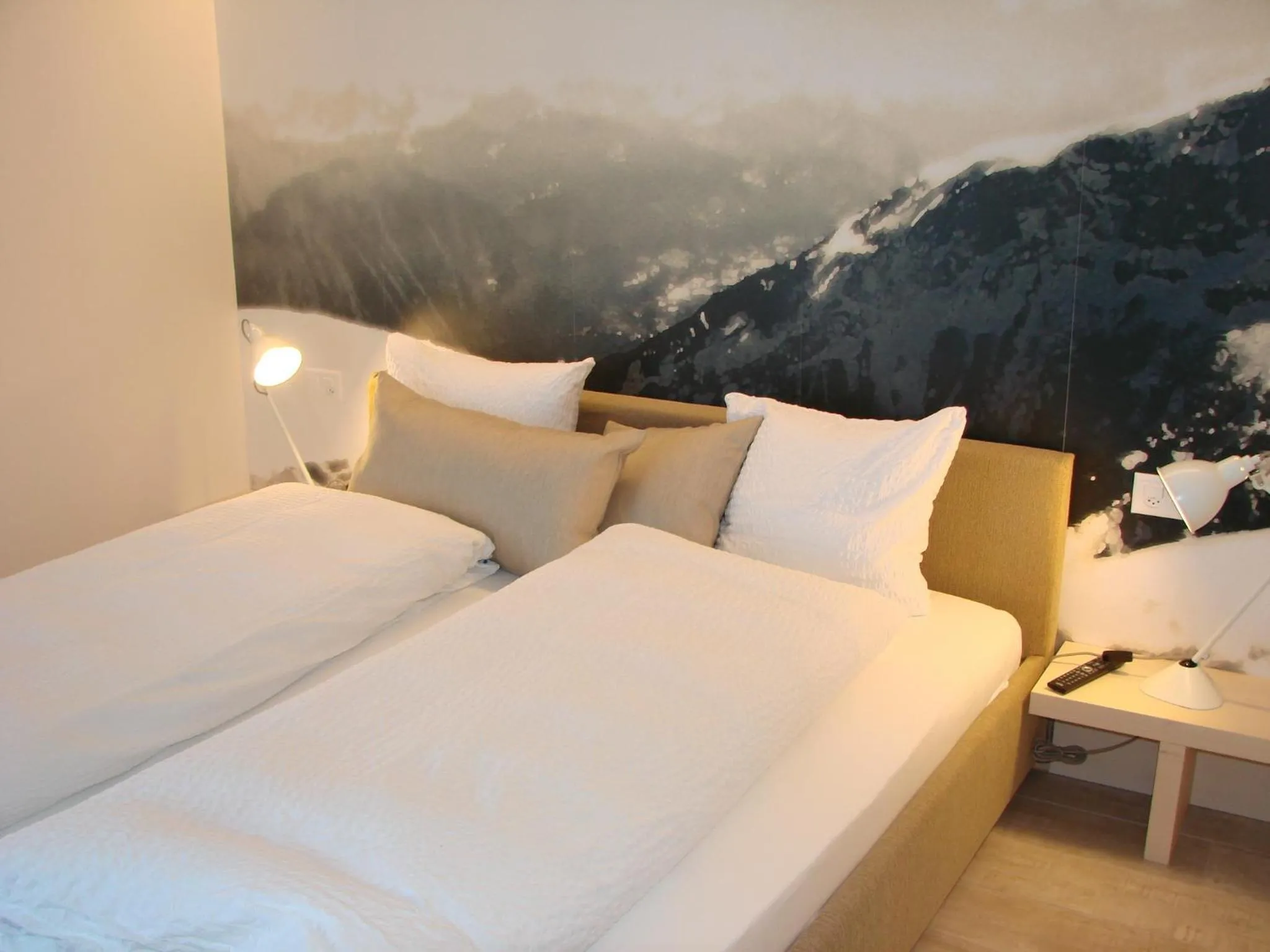 Hotel Restaurant Flaschen