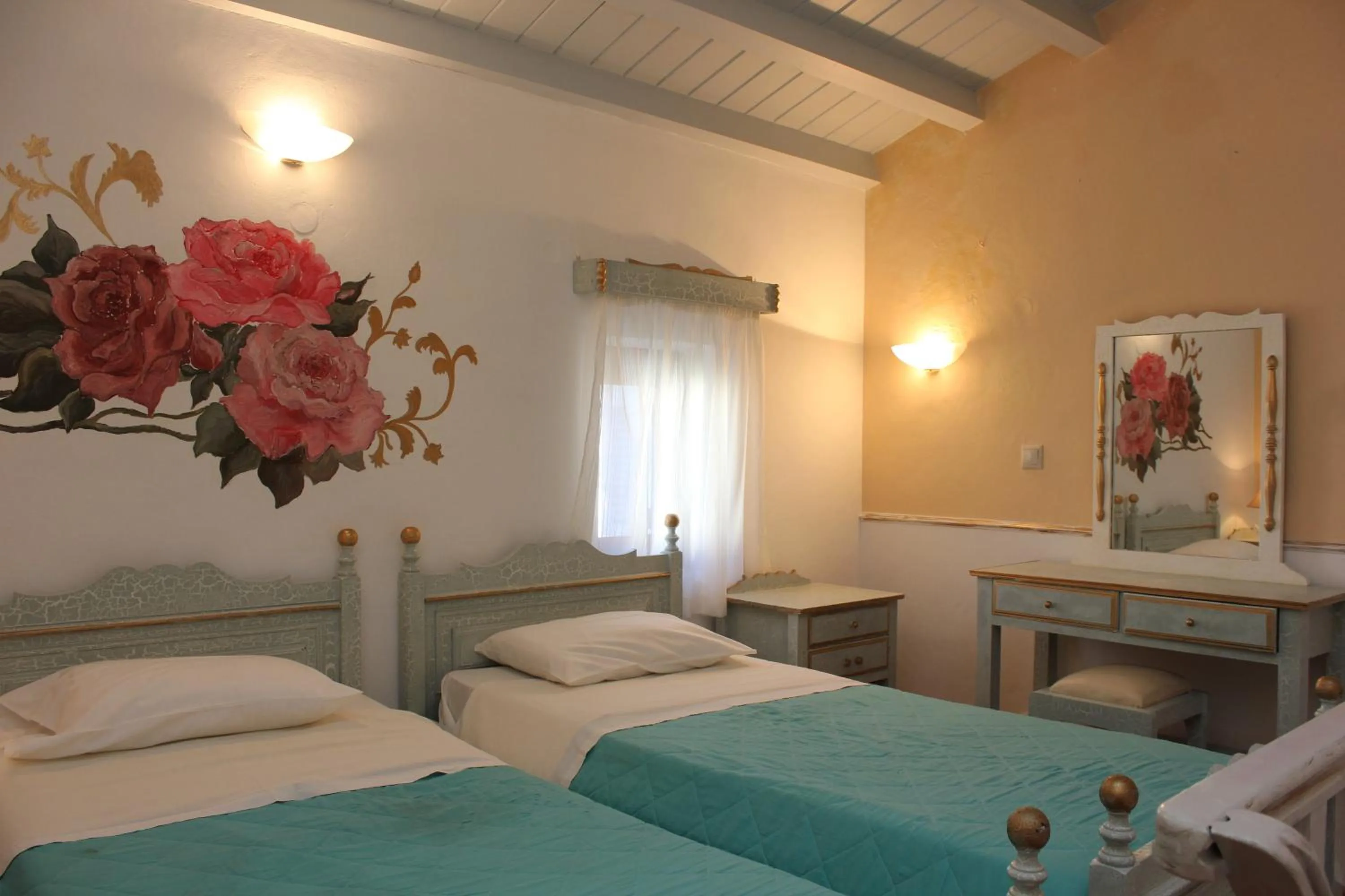 Bedroom, Bed in Dorian Hotel