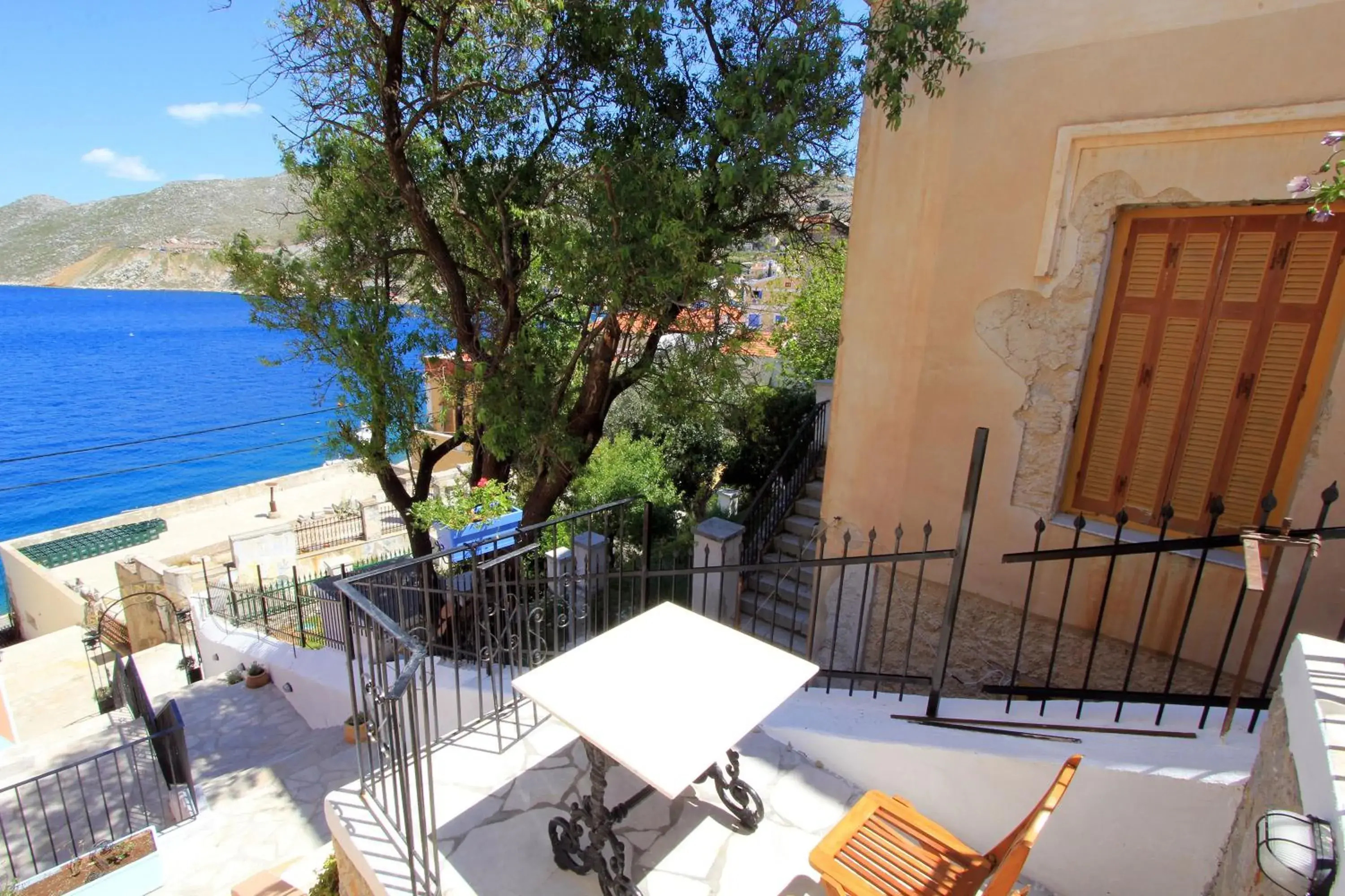 Standard Double Room in Dorian Hotel Standard Double Room in Dorian Hotel