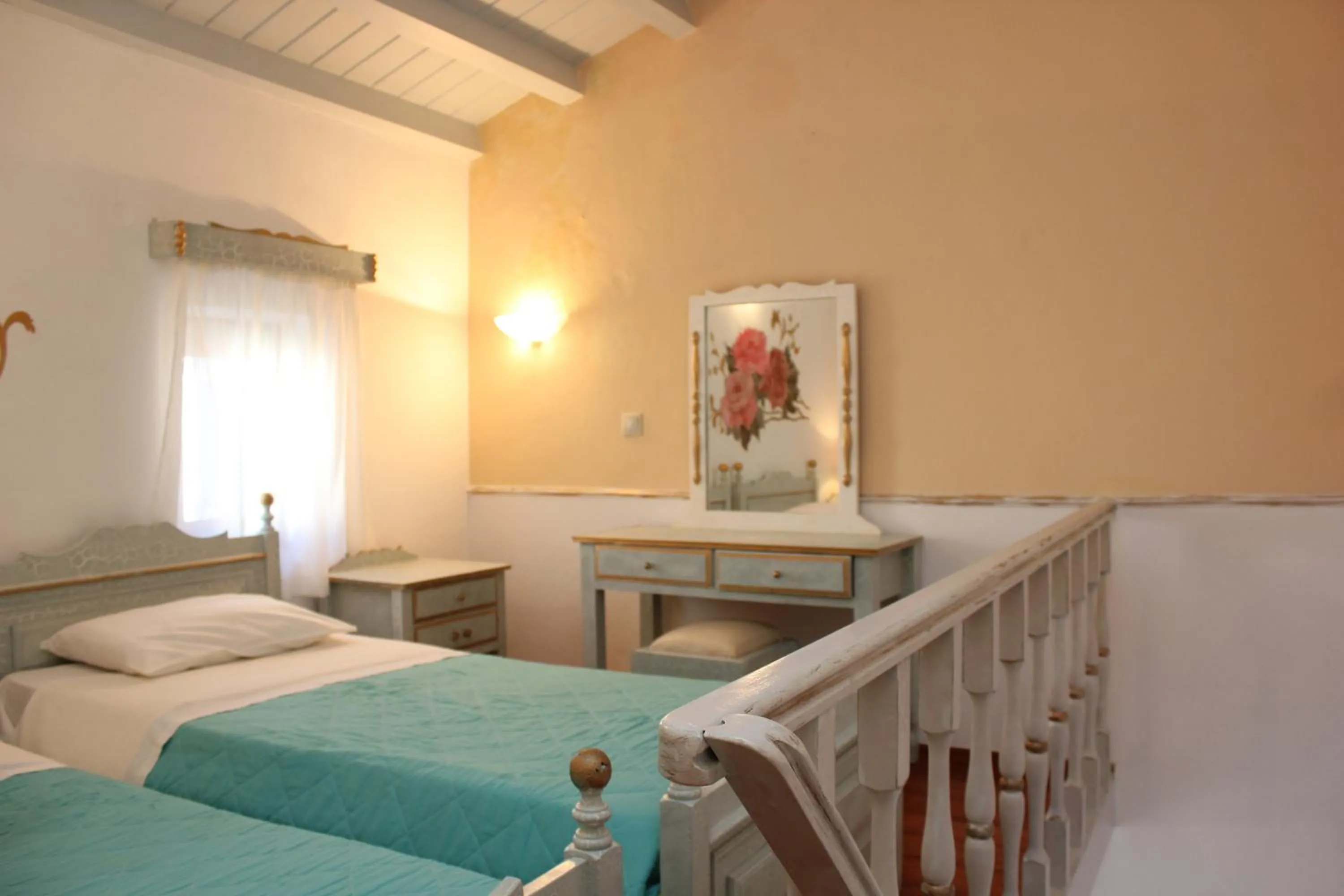 Property building, Bed in Dorian Hotel