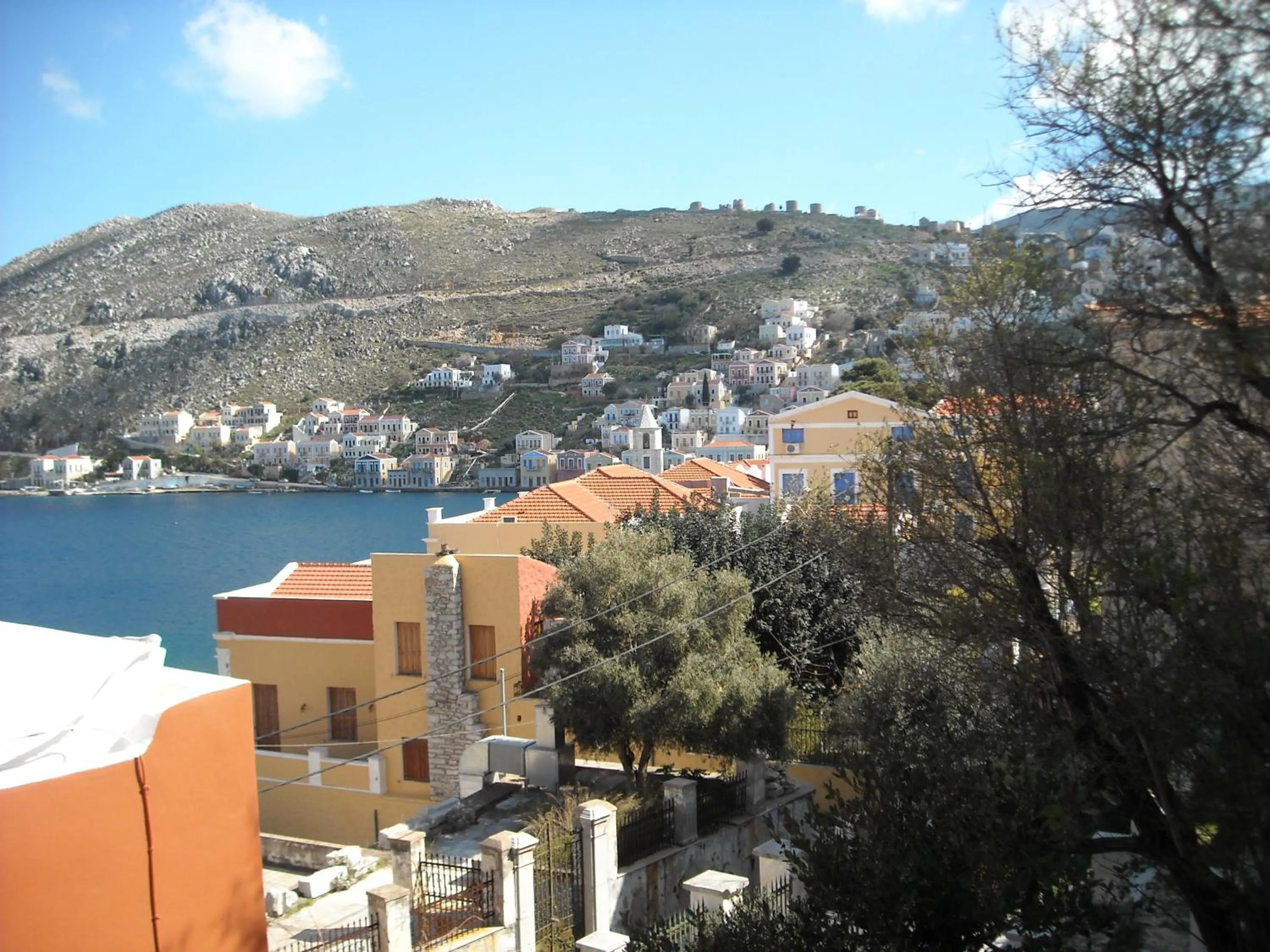 Property building in Dorian Hotel