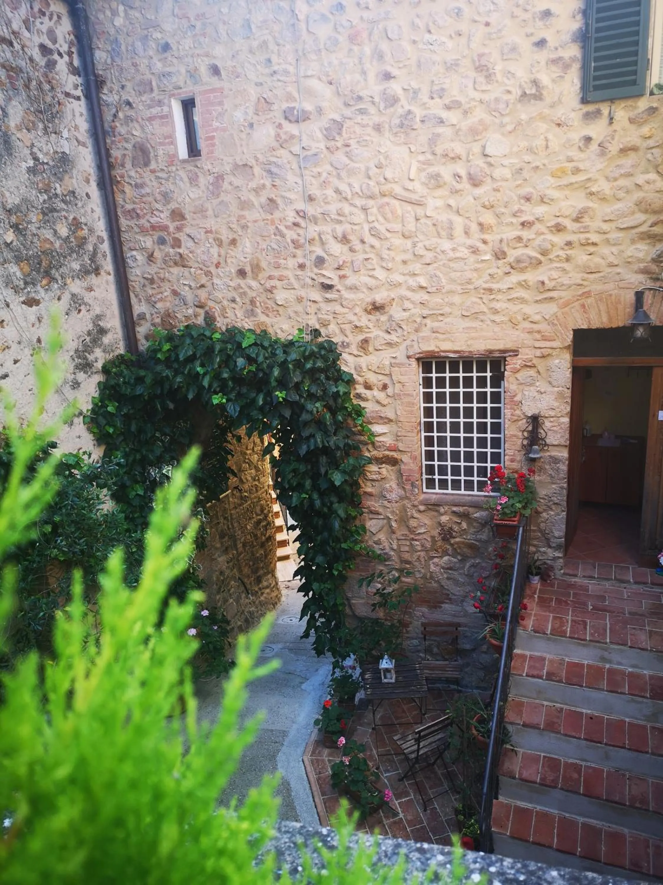 Property building in Antico Borgo di Torri