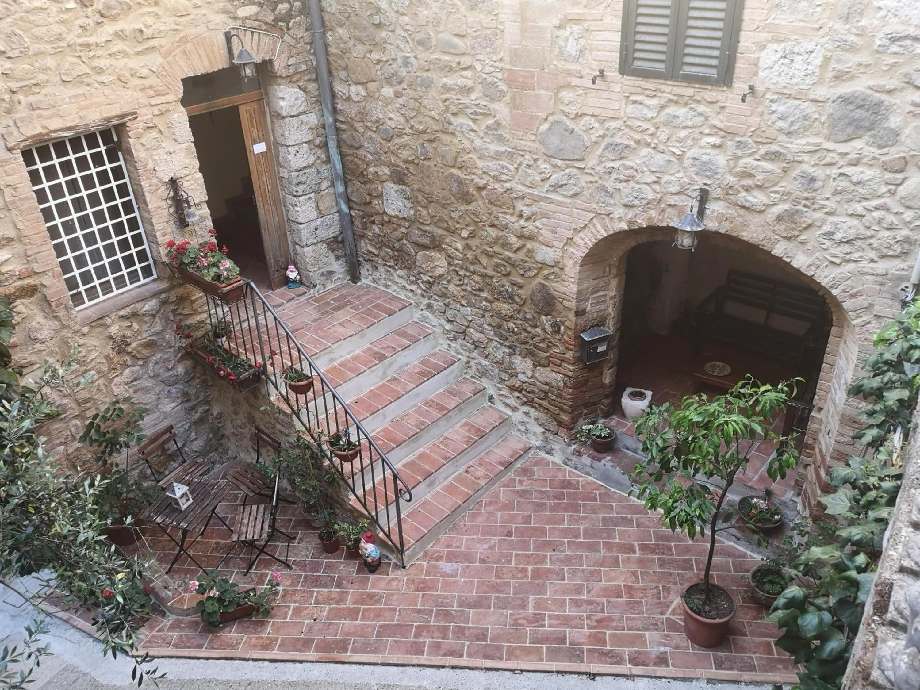 Property building in Antico Borgo di Torri