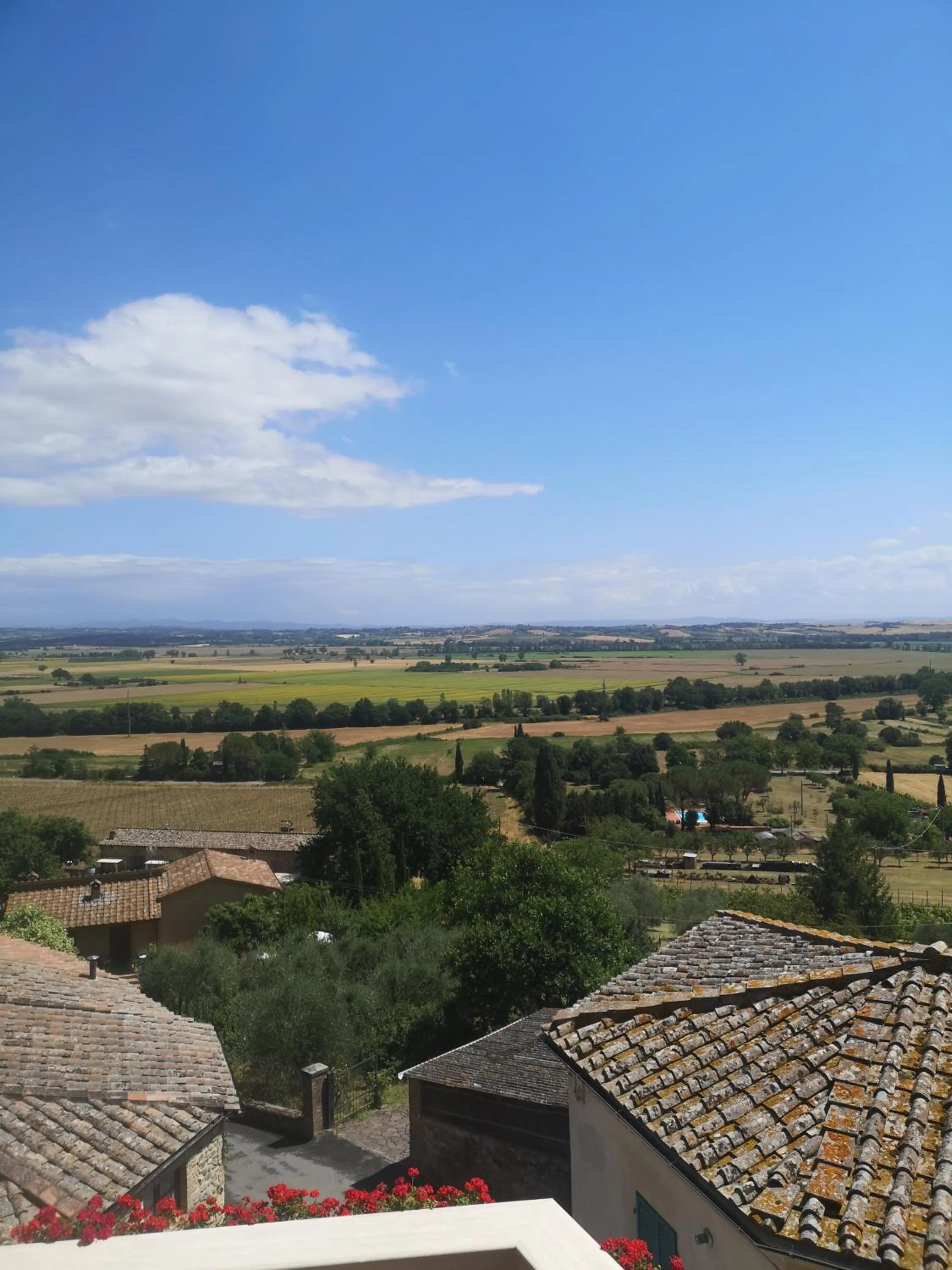 View (from property/room) in Antico Borgo di Torri