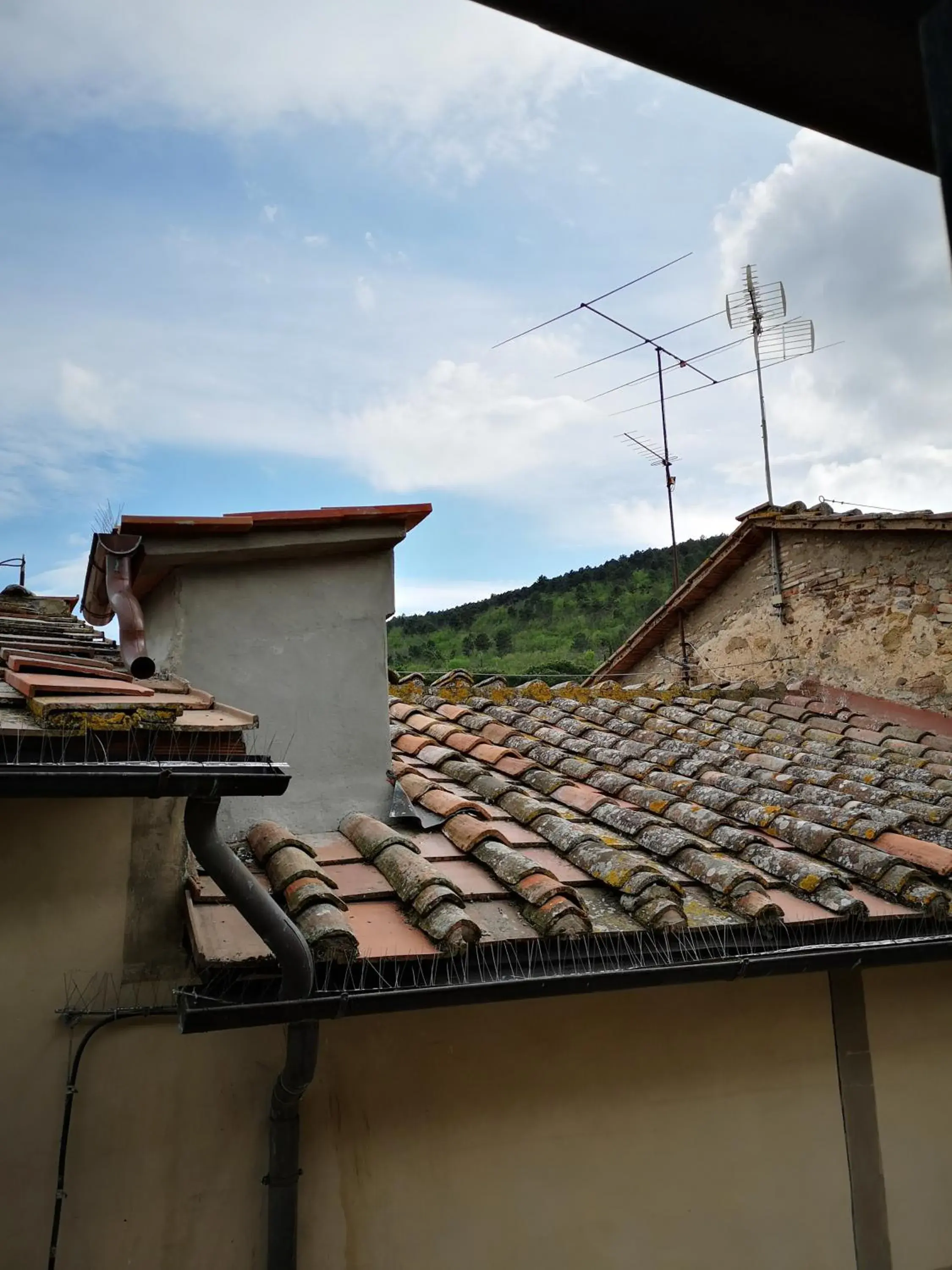 Double Room with Private External Bathroom in Antico Borgo di Torri Double Room with Private External Bathroom in Antico Borgo di Torri