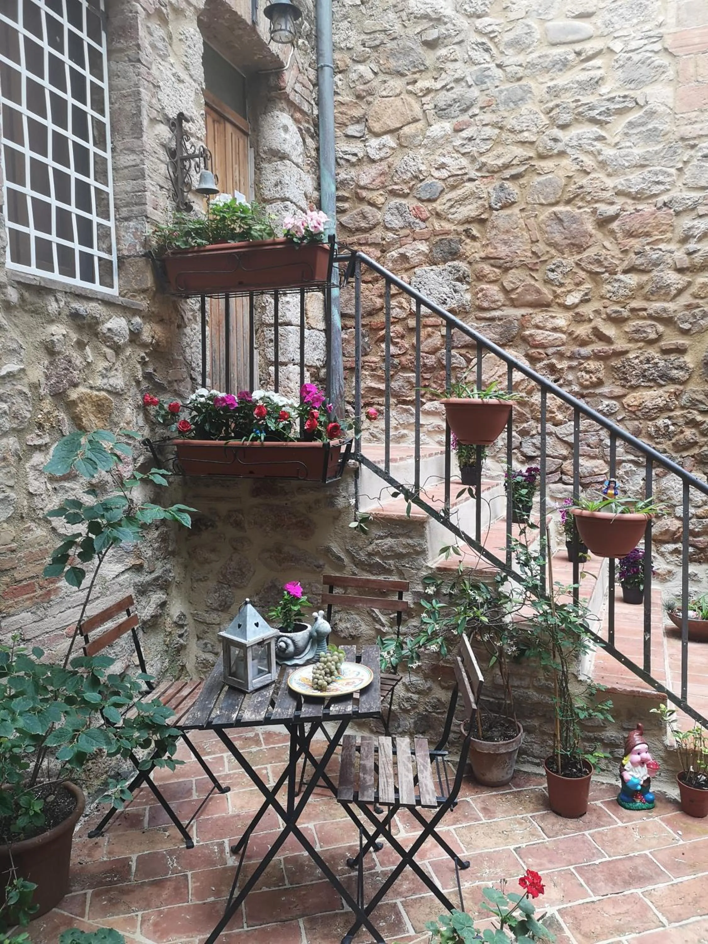 Facade/entrance in Antico Borgo di Torri