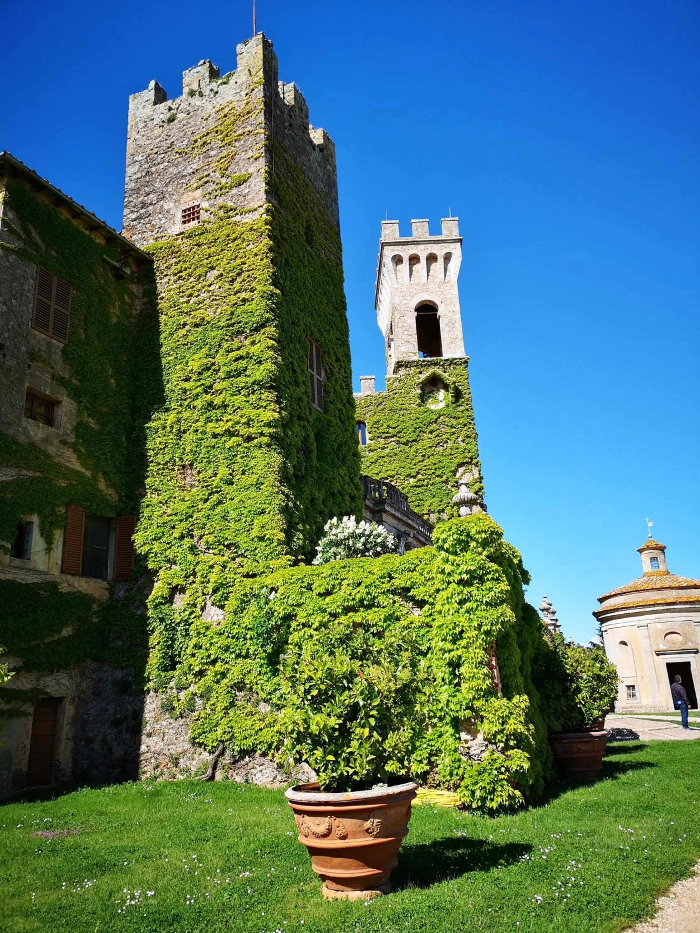 Nearby landmark in Antico Borgo di Torri