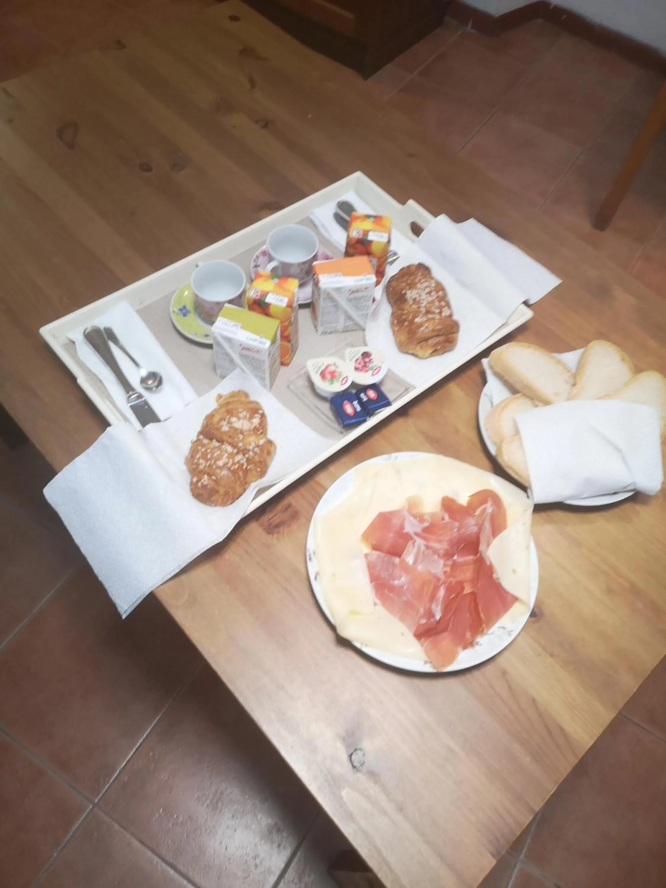 Breakfast in Antico Borgo di Torri