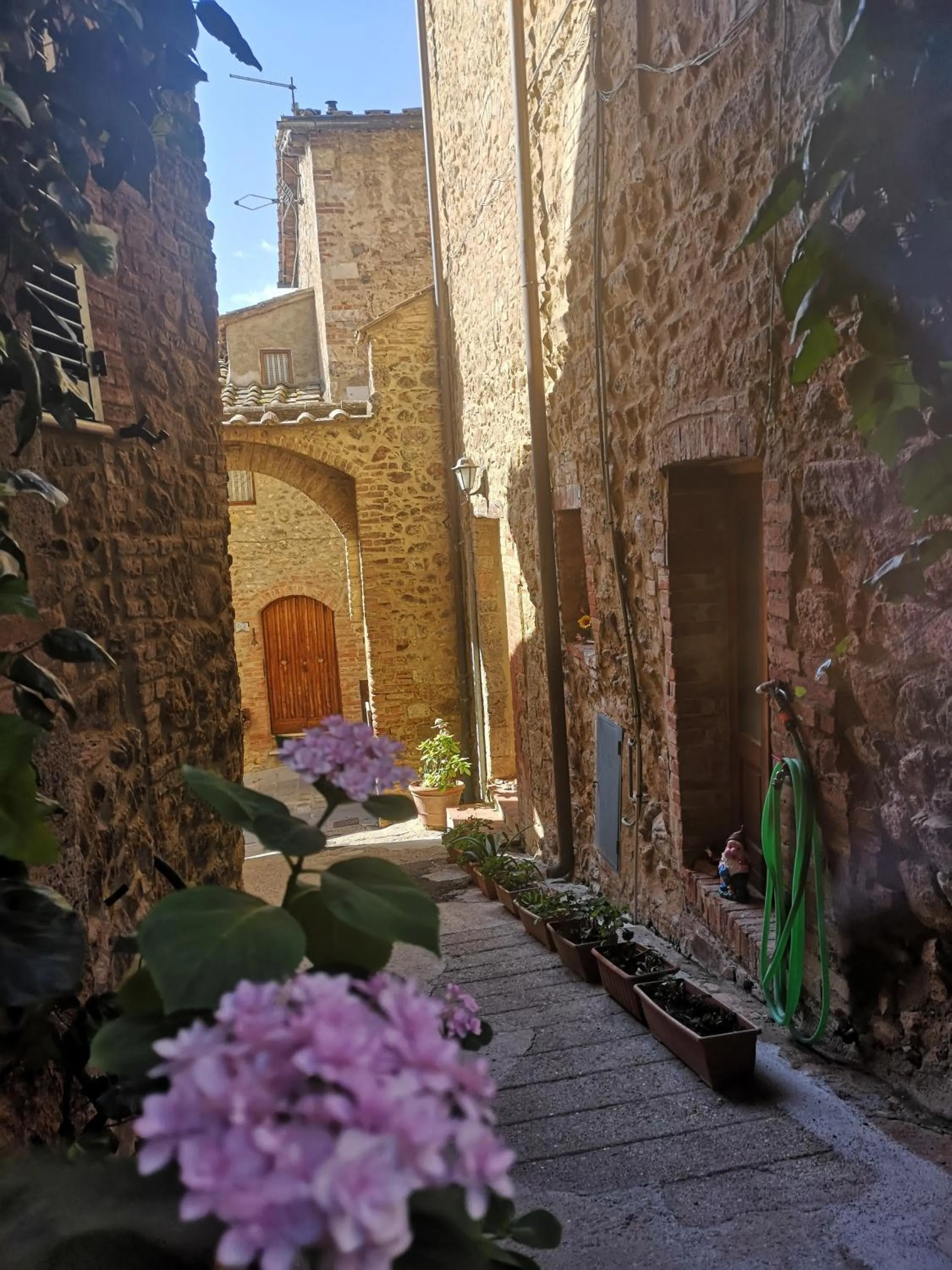 Street view in Antico Borgo di Torri