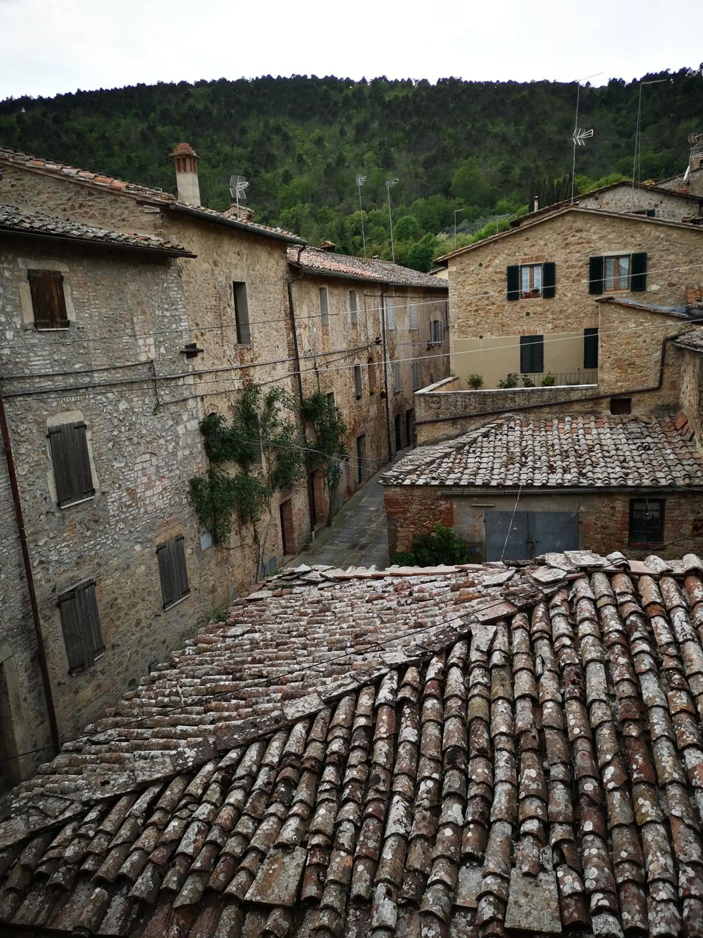 Double Room in Antico Borgo di Torri Double Room in Antico Borgo di Torri
