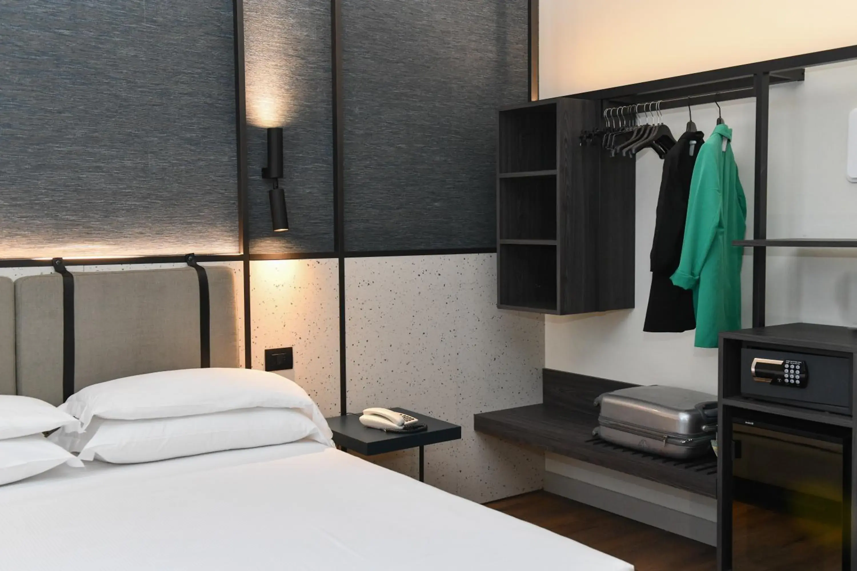 Superior Double or Twin Room in Hotel Eden Superior Double or Twin Room in Hotel Eden