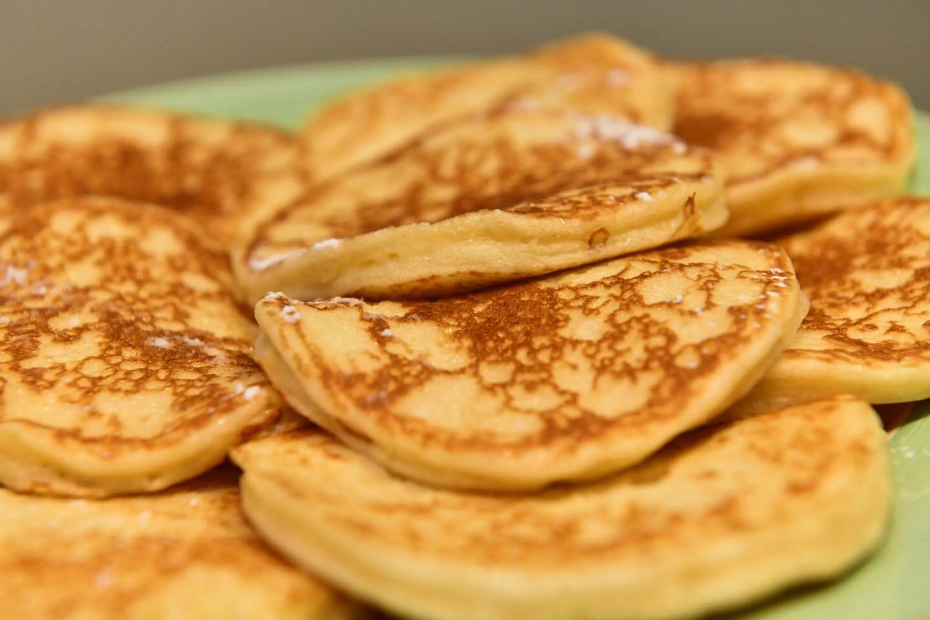 Breakfast in Hotel Eden
