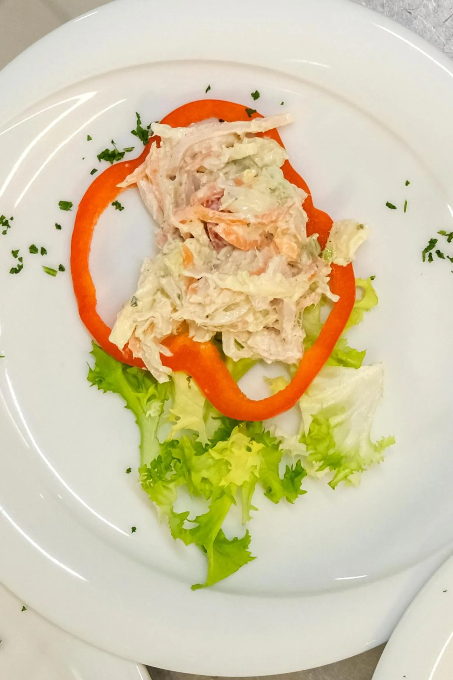 Restaurant/places to eat in Hotel Eden