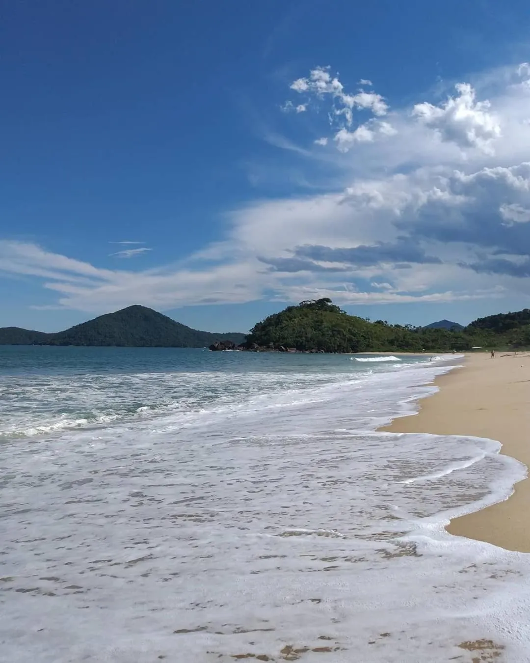 Nearby landmark in Pousada Sol Nascente