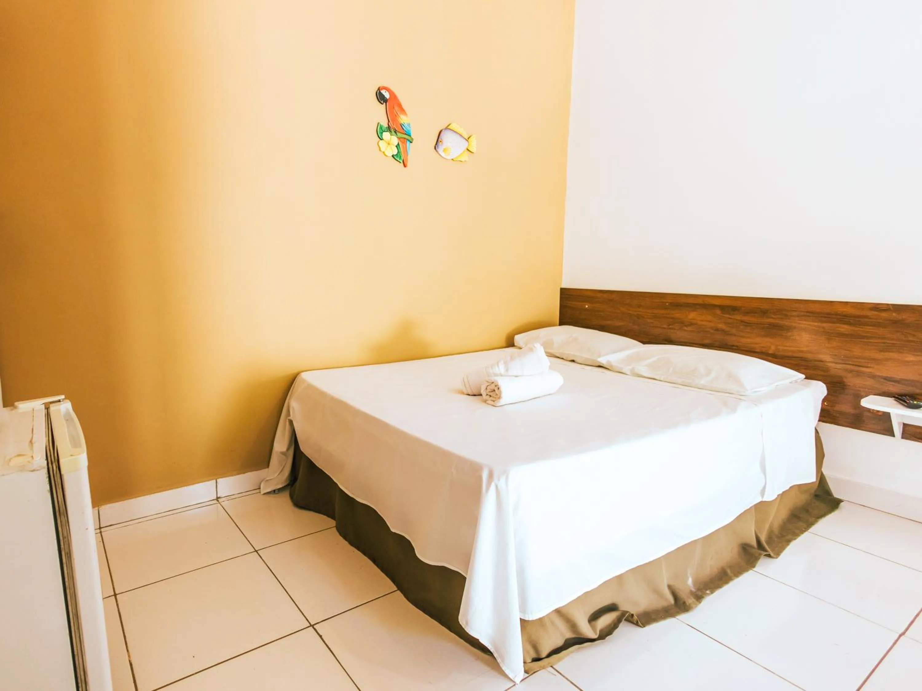 Junior Suite in Pousada Sol Nascente