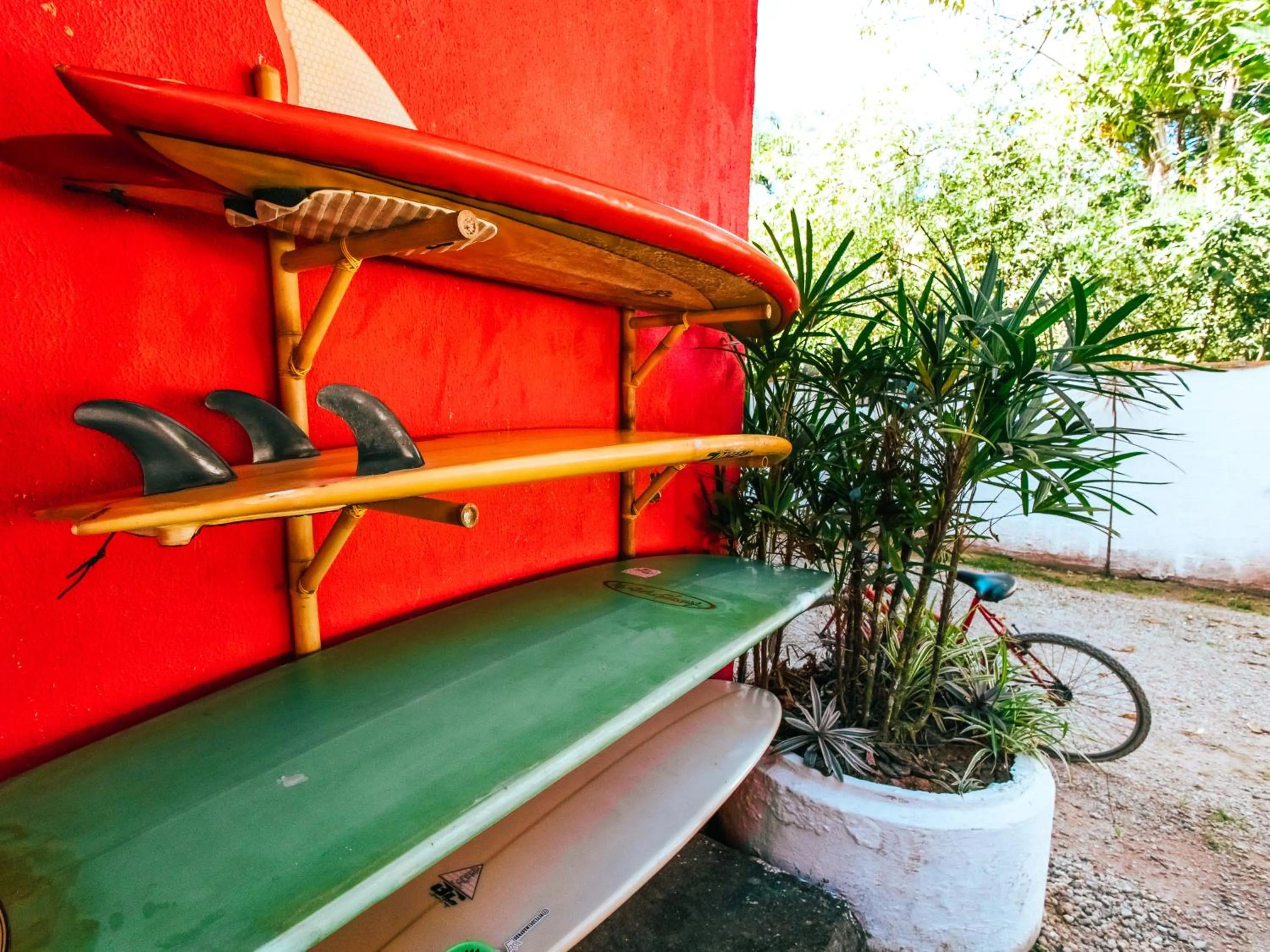 Activities in Pousada Sol Nascente