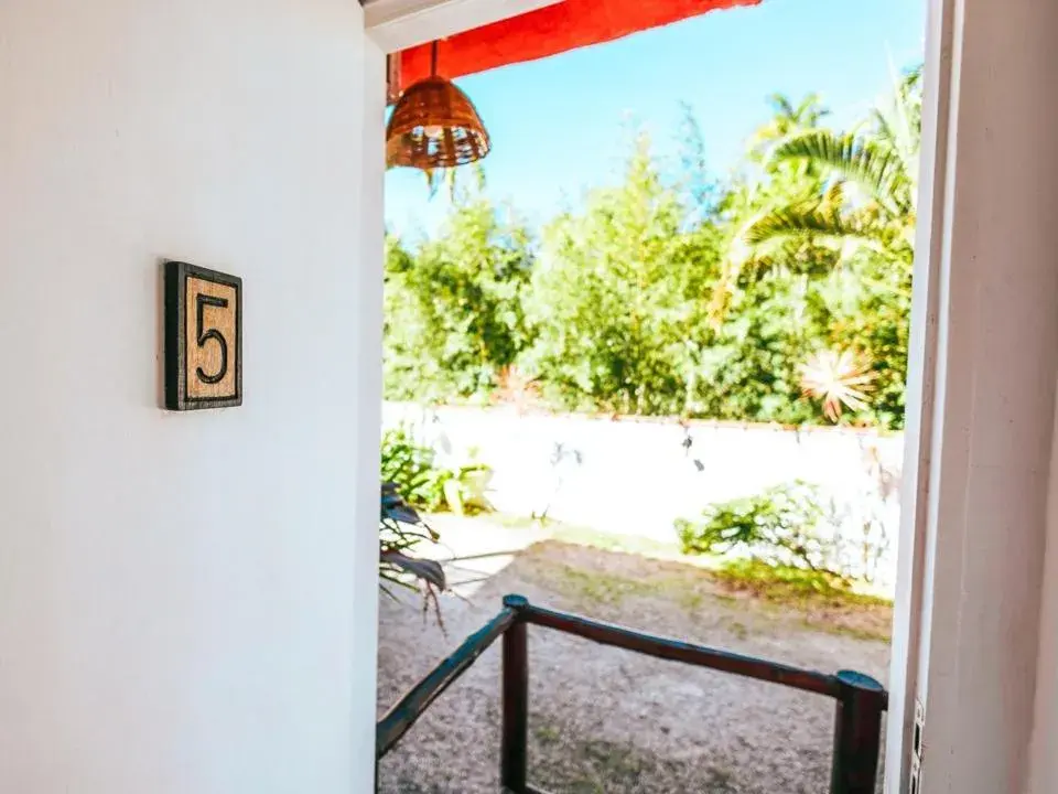 Junior Suite in Pousada Sol Nascente Junior Suite in Pousada Sol Nascente