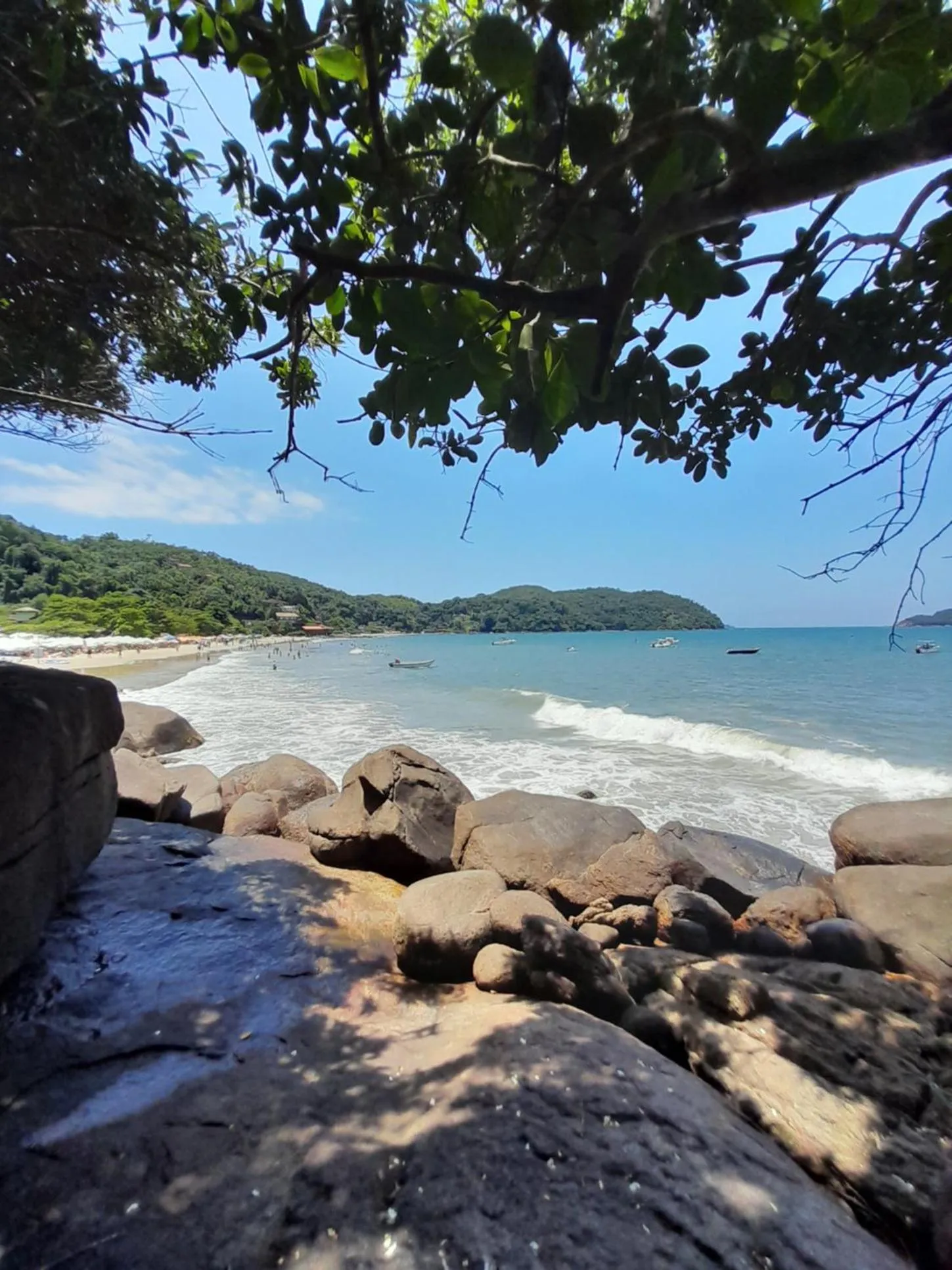 Nearby landmark in Pousada Sol Nascente
