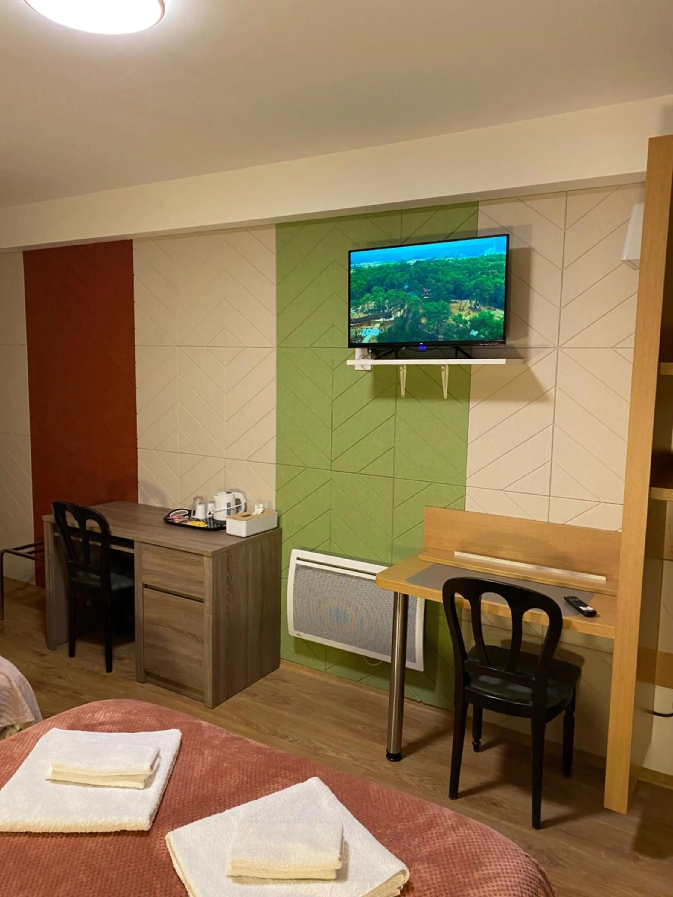 Hôtel Le Saint Amand