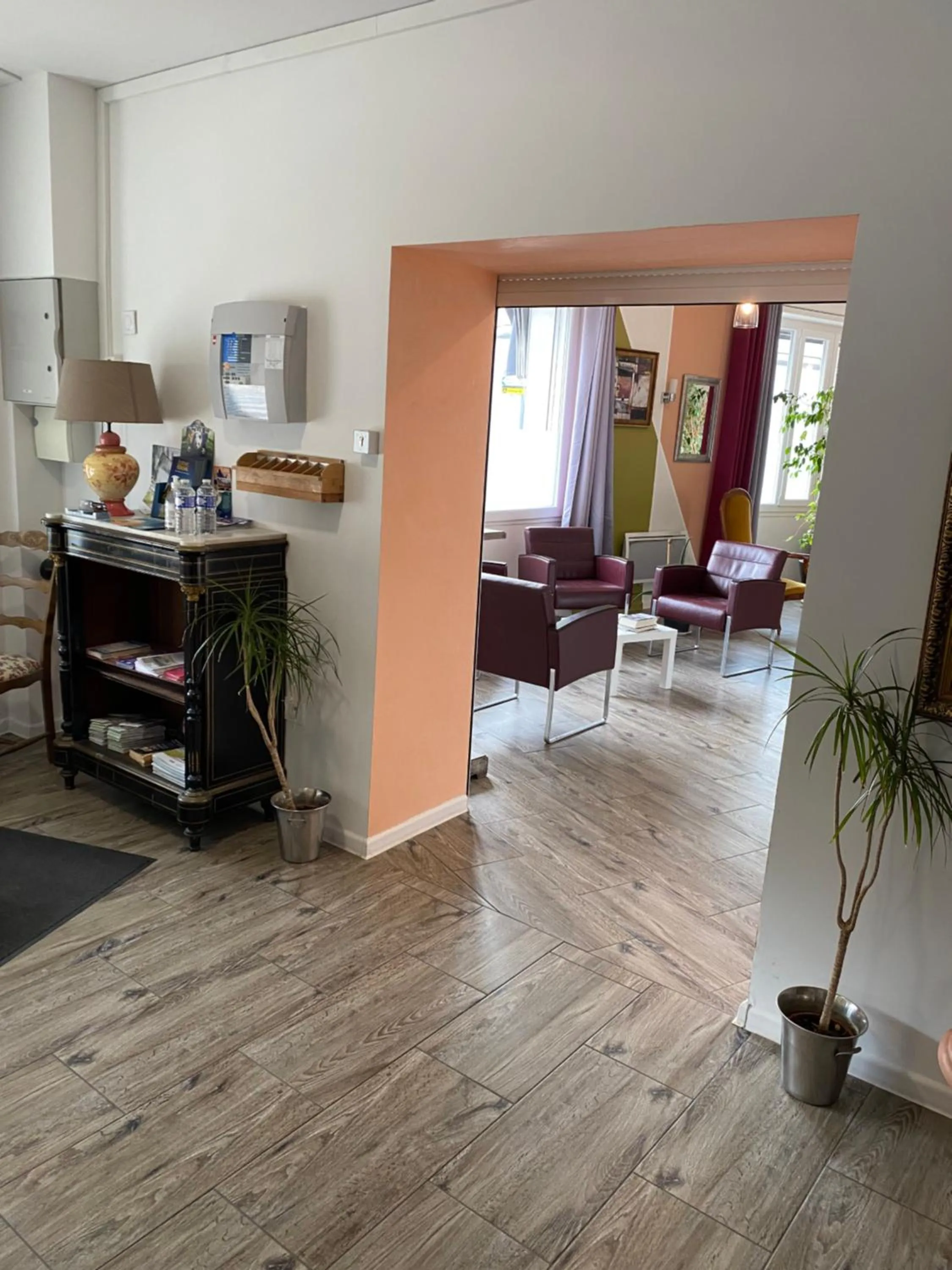 Hôtel Le Saint Amand