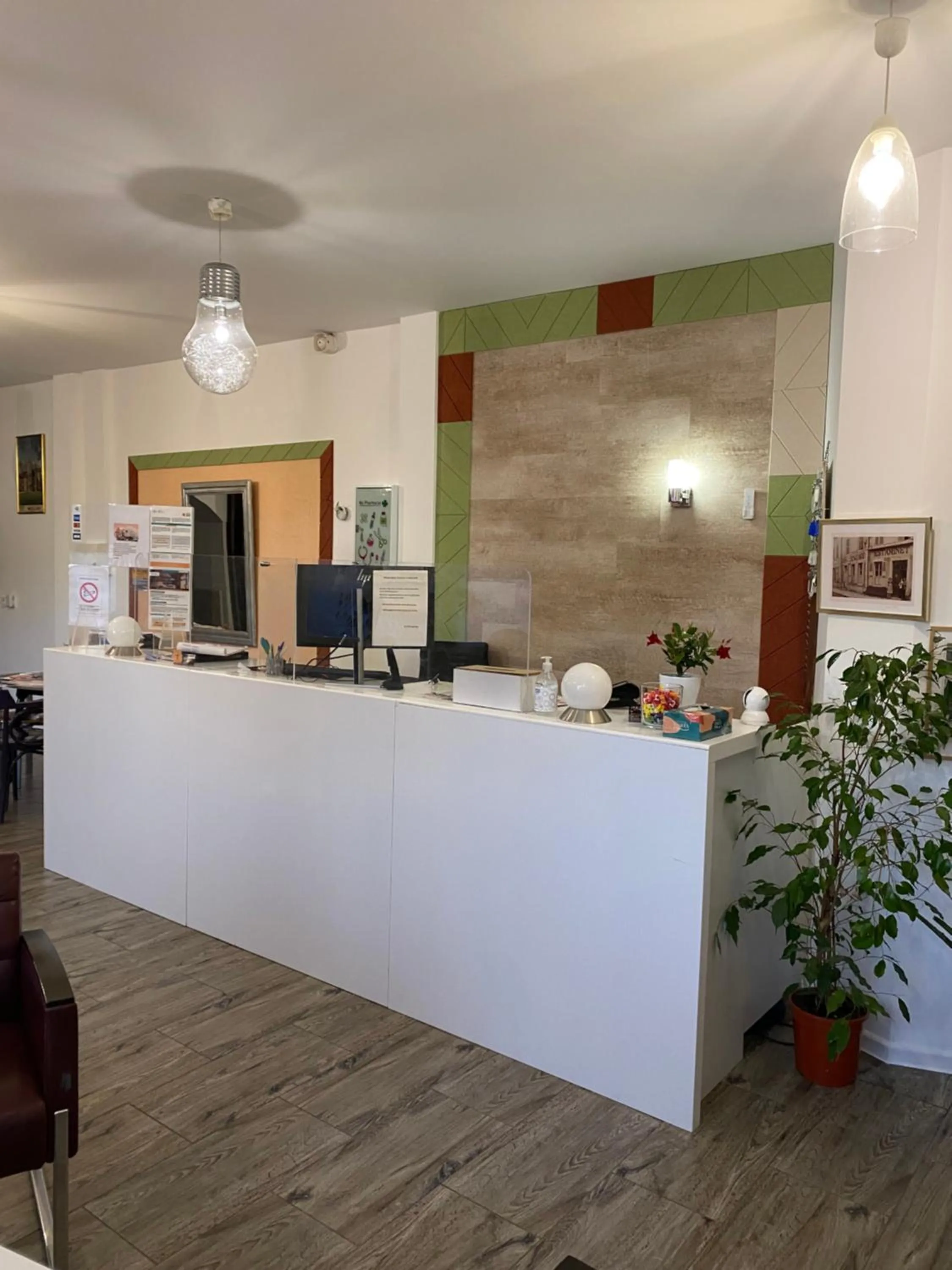 Hôtel Le Saint Amand