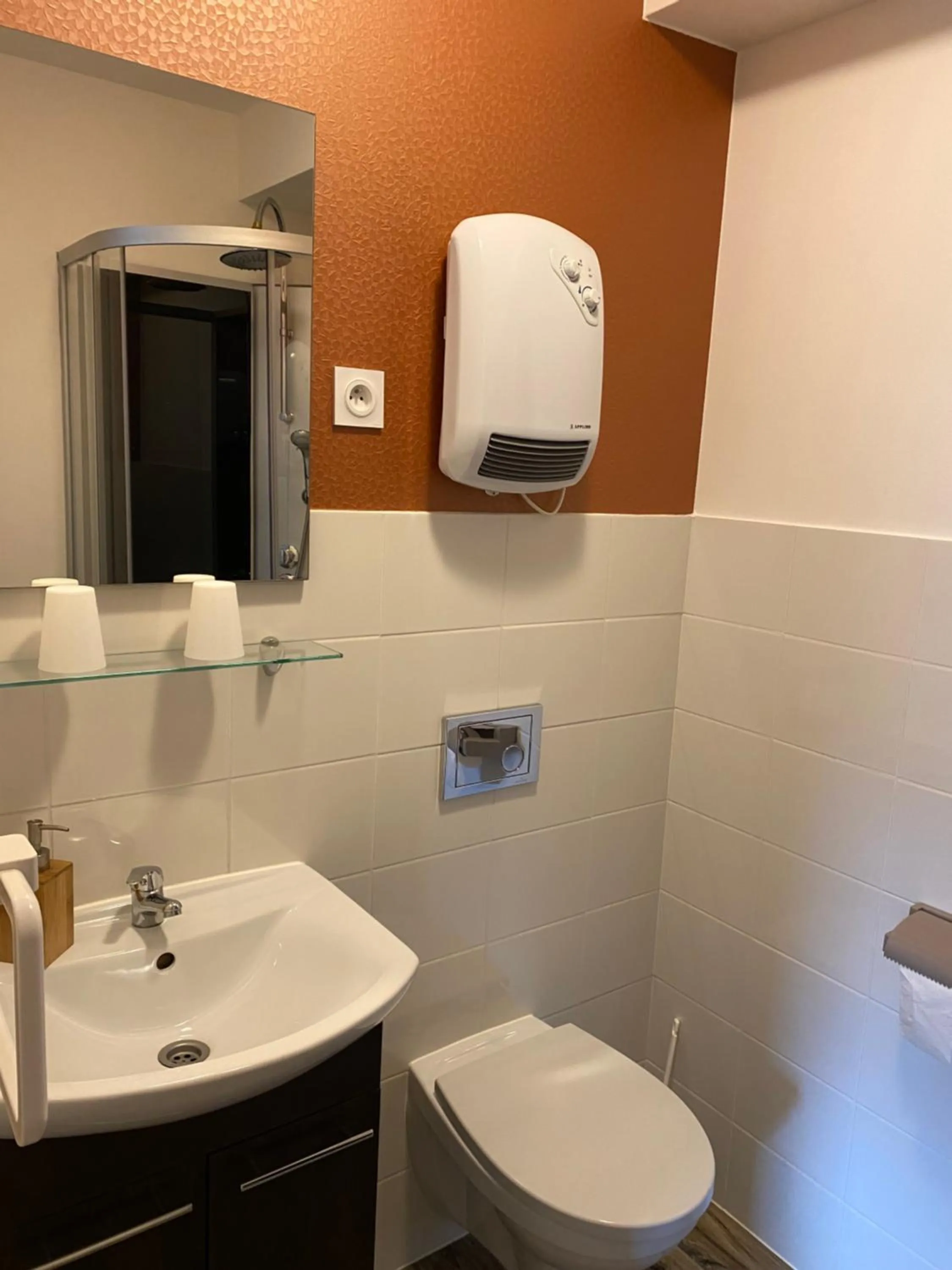 Hôtel Le Saint Amand