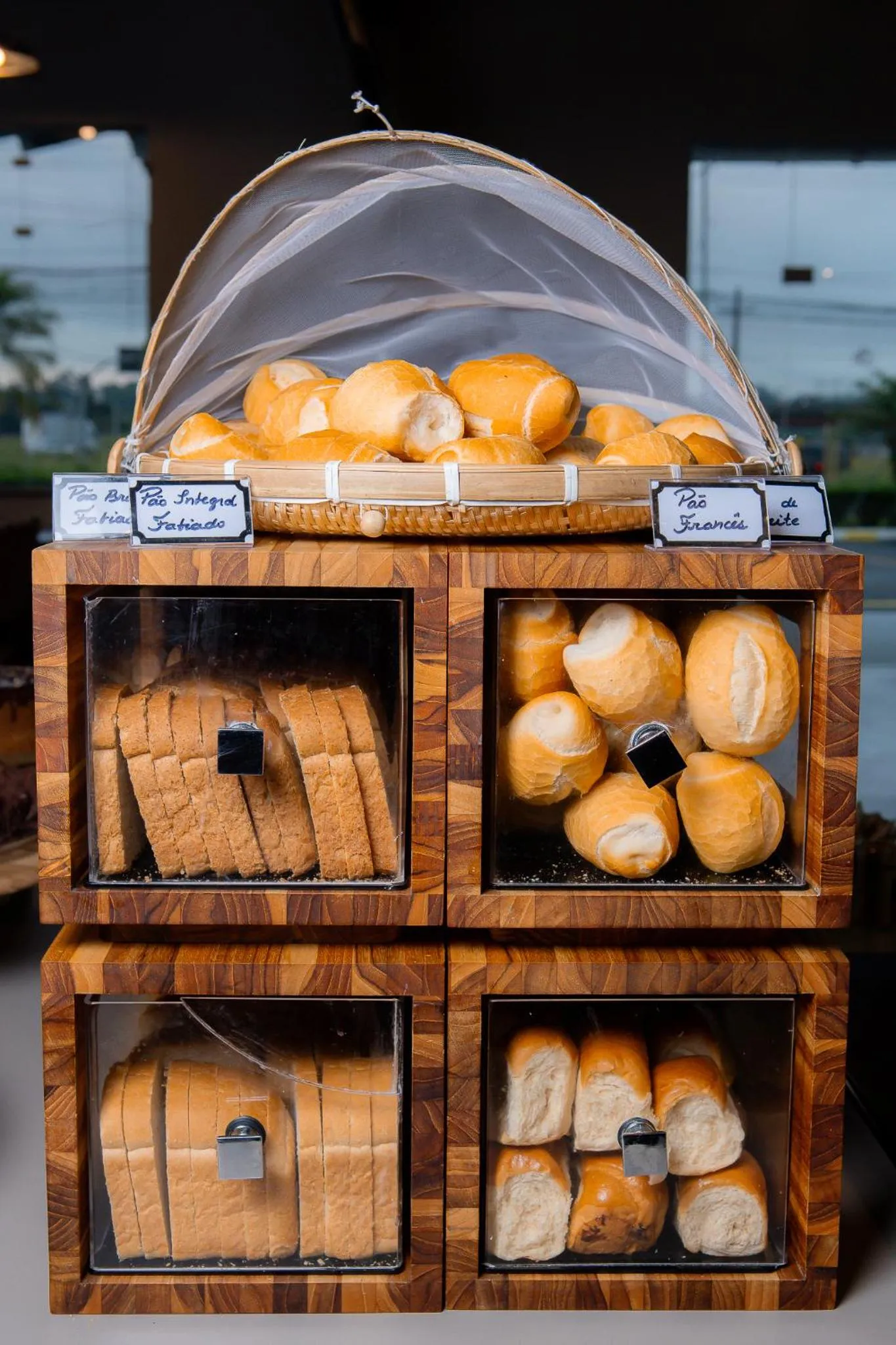 Food in Hotel 10 Curitiba