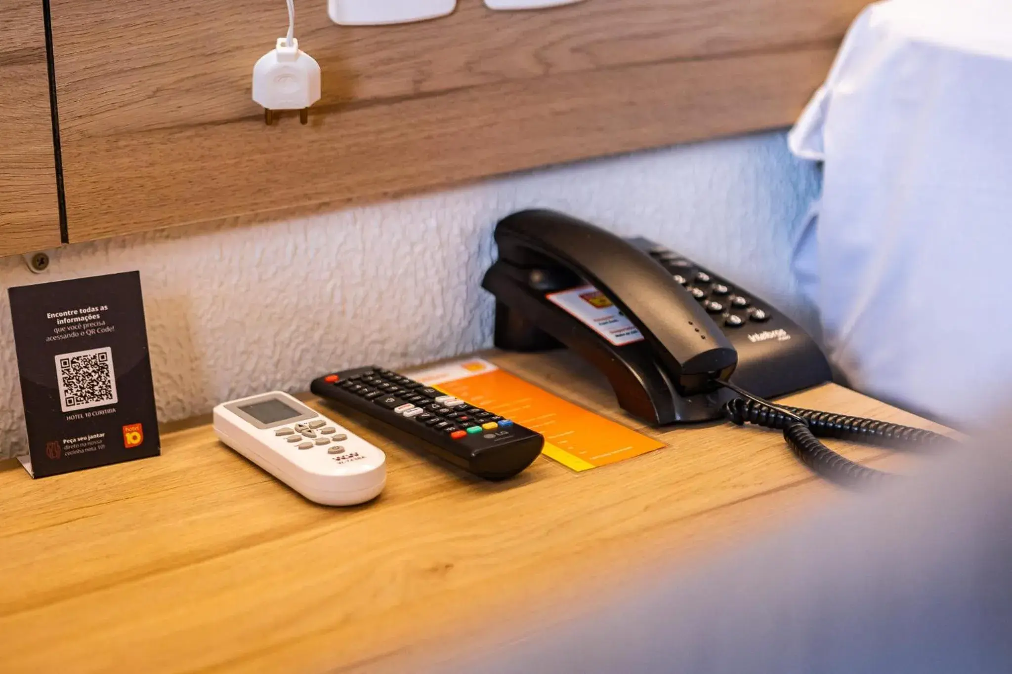 Photo of the whole room in Hotel 10 Curitiba Photo of the whole room in Hotel 10 Curitiba