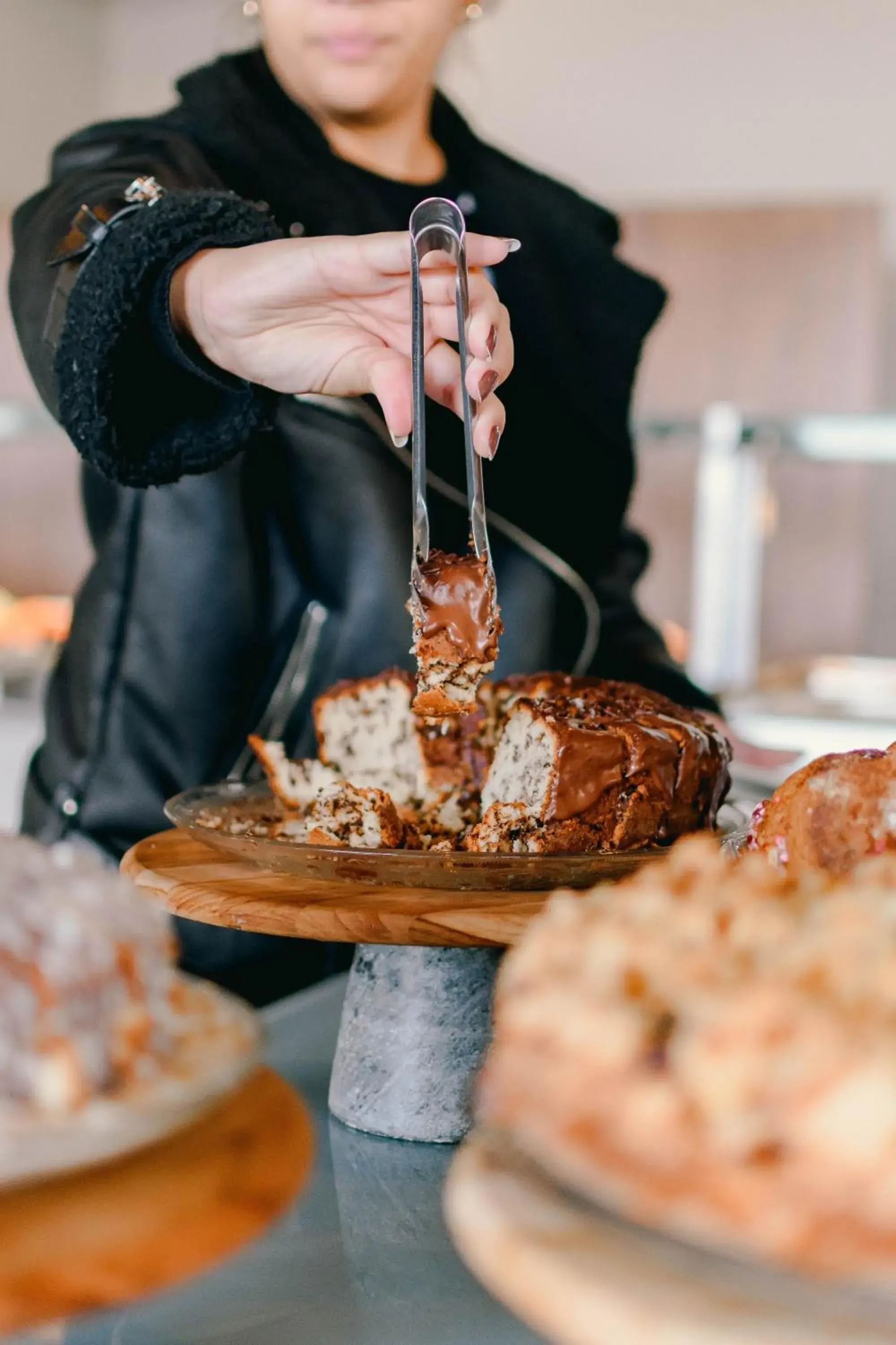 Breakfast in Hotel 10 Curitiba Breakfast in Hotel 10 Curitiba
