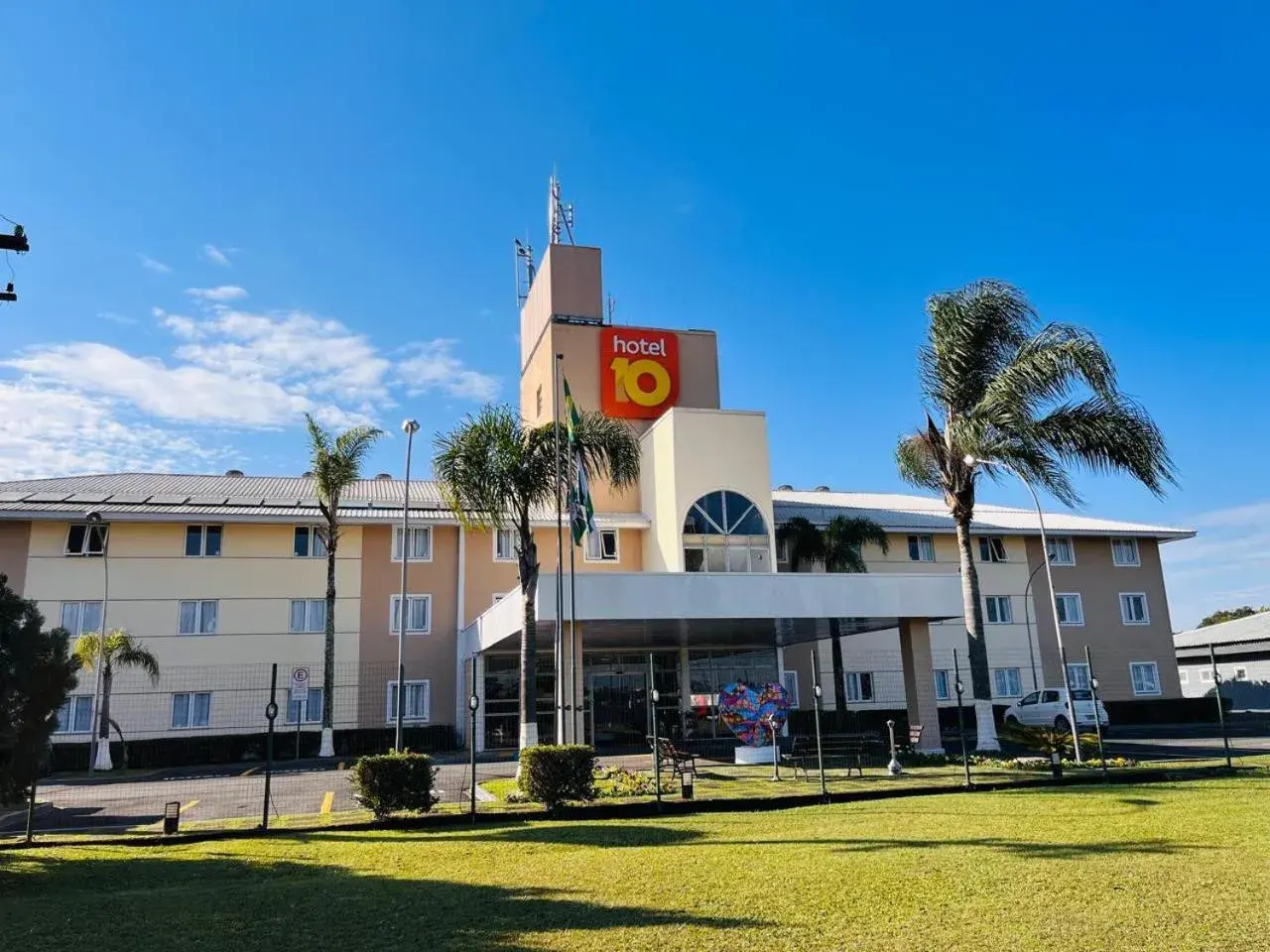 Hotel 10 Curitiba Hotel 10 Curitiba