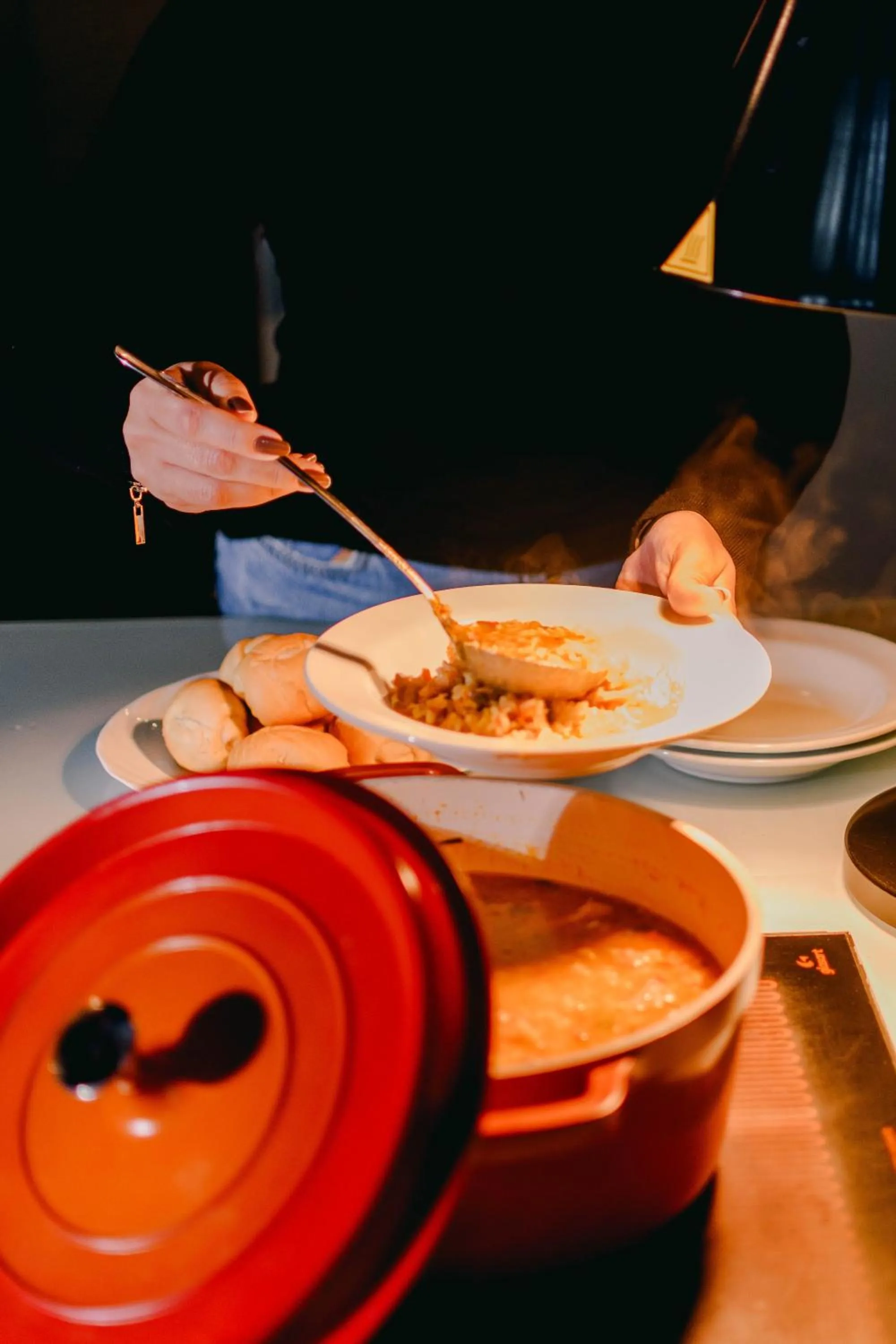 Restaurant/places to eat in Hotel 10 Curitiba