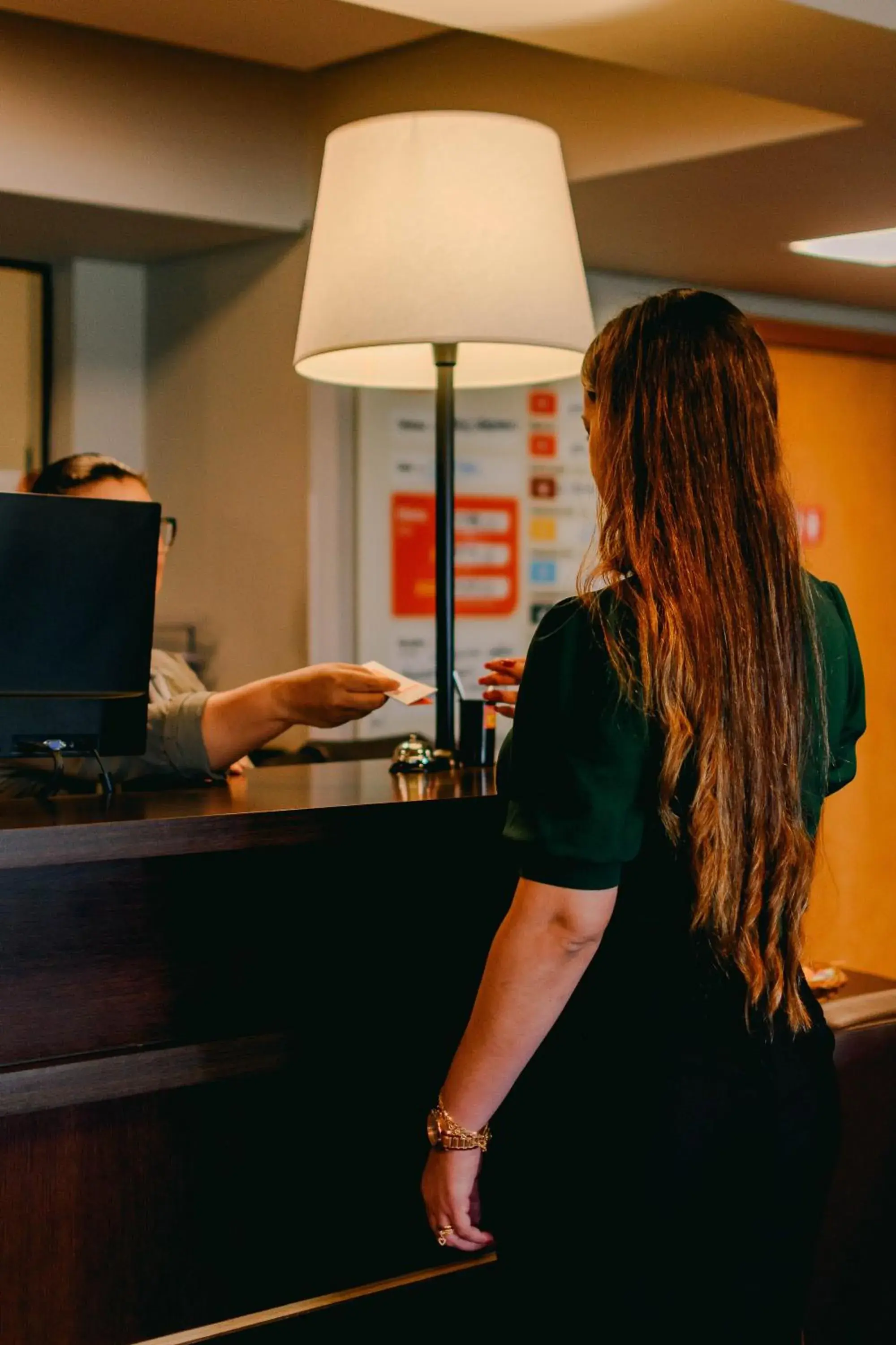 Property building in Hotel 10 Curitiba Property building in Hotel 10 Curitiba